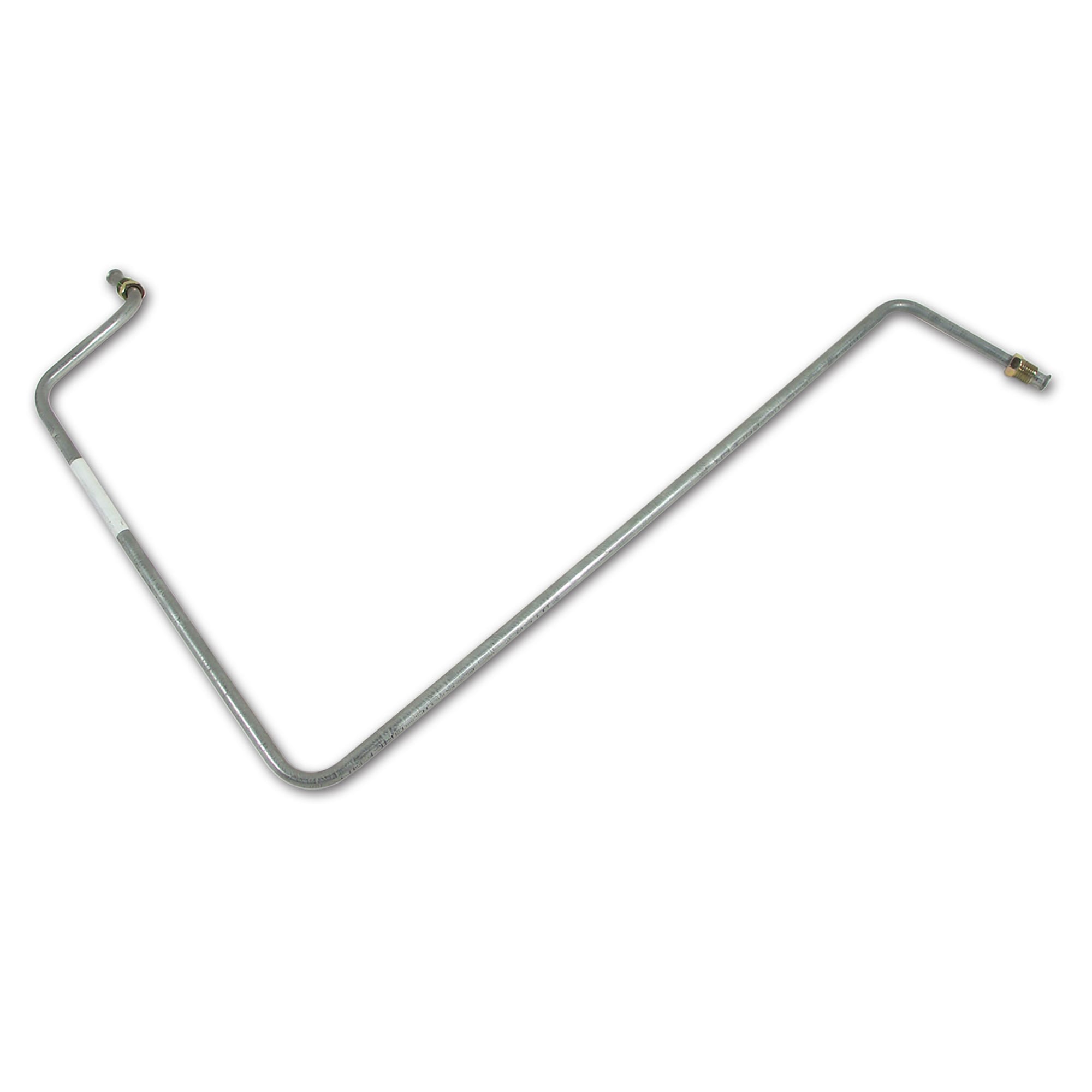 C1 New Gas Line, Pump To Fuel Injection Unit On Intake 1962