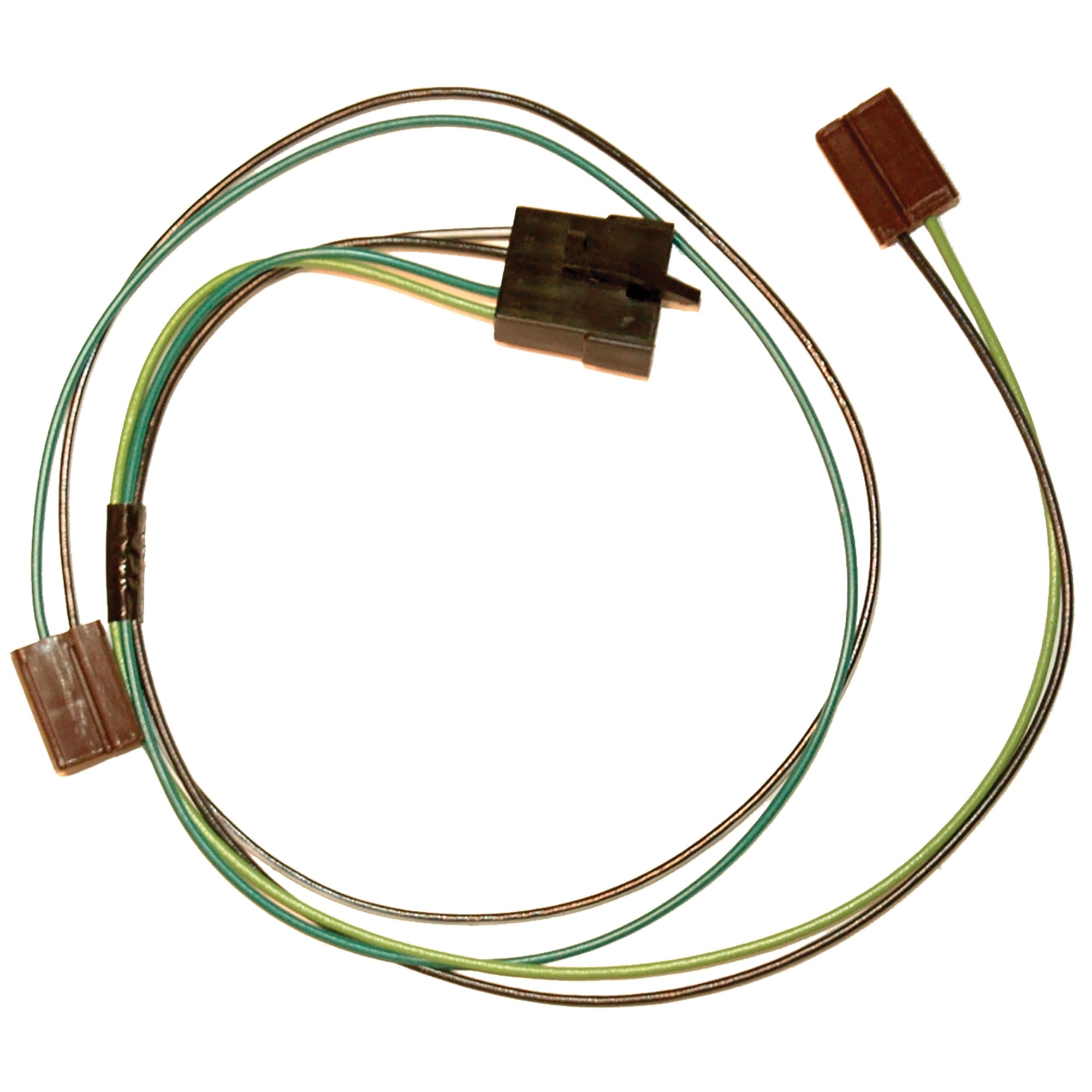 C3 New Speaker Harness 1977