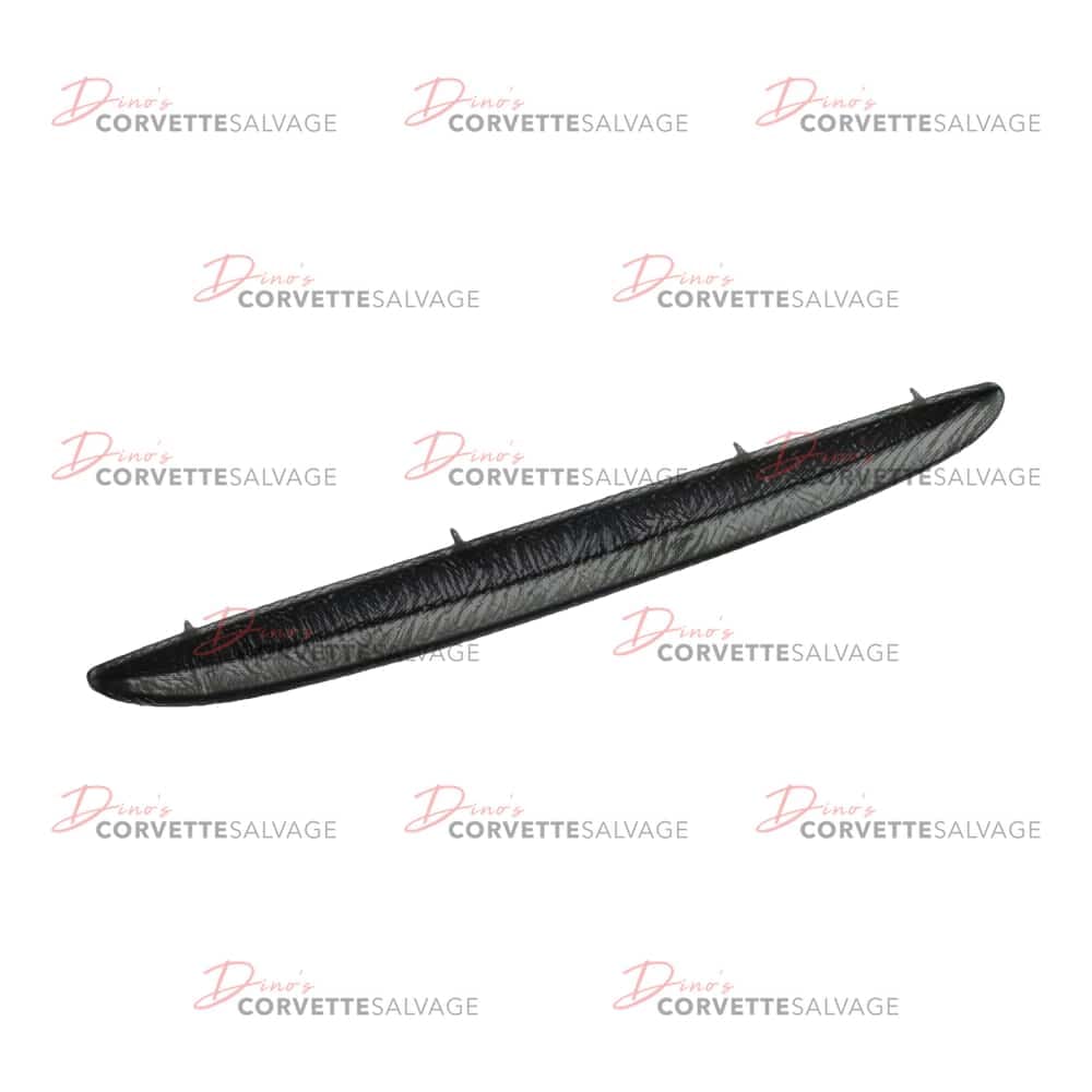 C6 Used Z06, ZR1, Grand Sport Rear High Mount Brake Spoiler 2006-2013