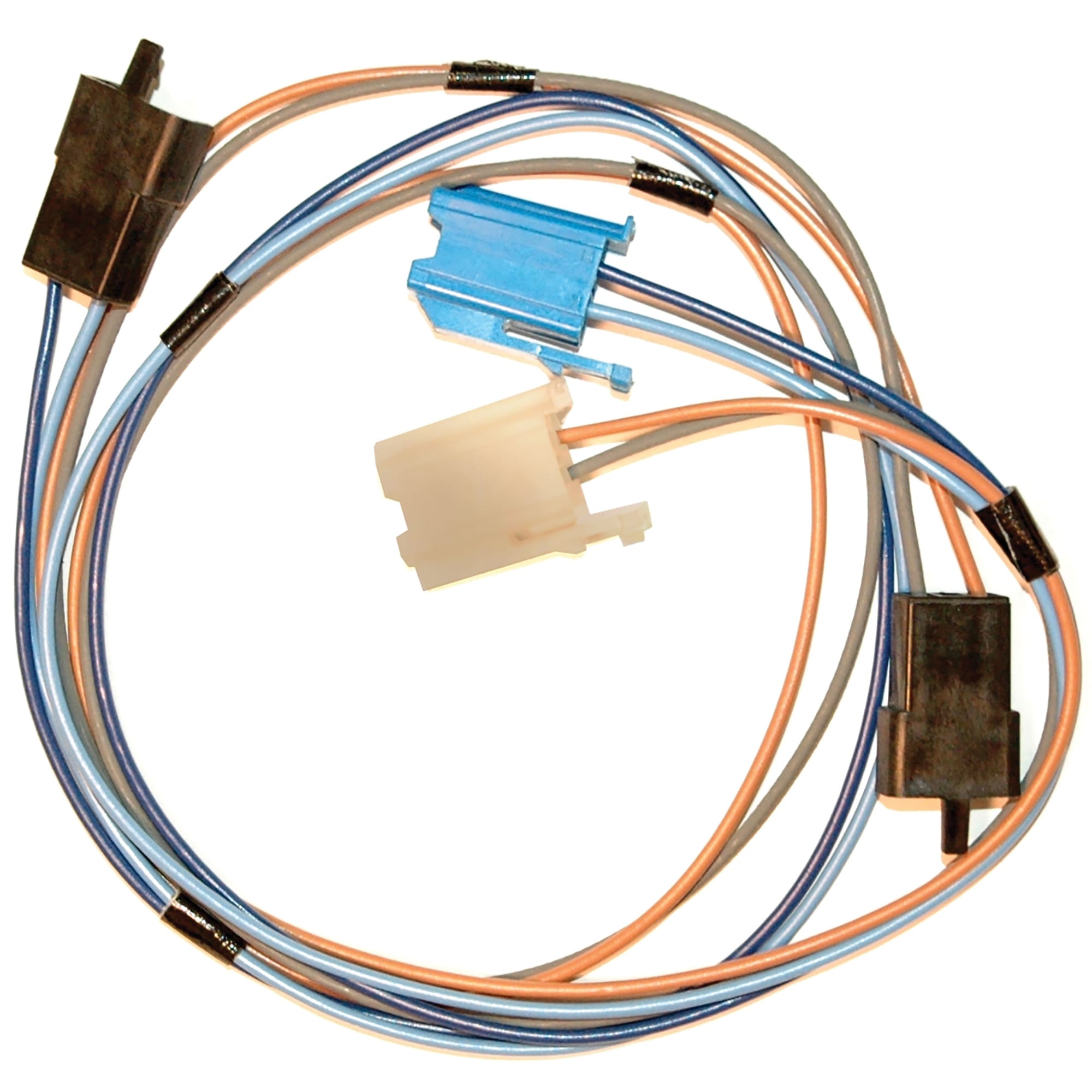 C3 New Speaker Harness 1978-1982