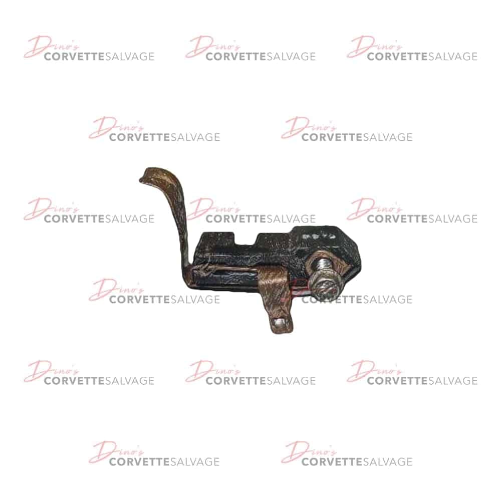 C4 Used Emergency Brake Handle Light Switch 1984-1987