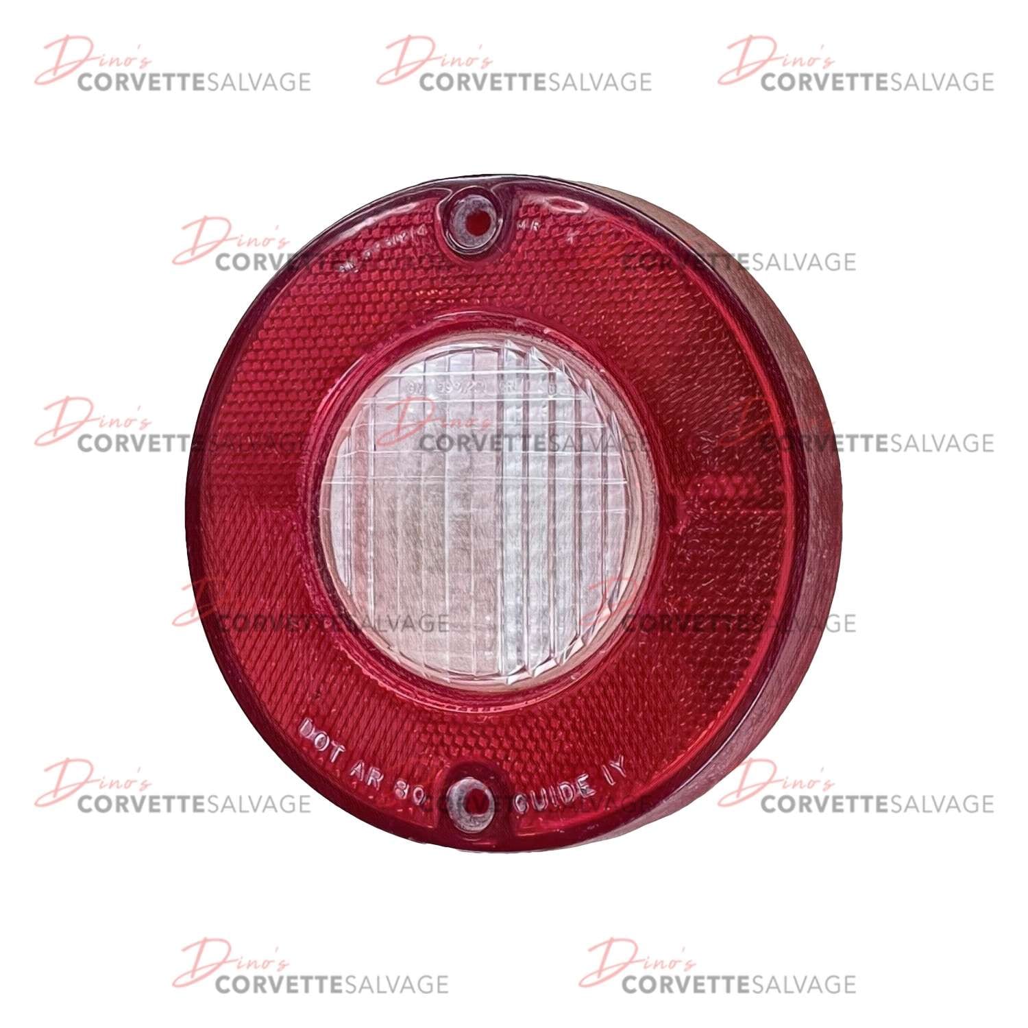 C3 Used Reverse Light 1980-1982