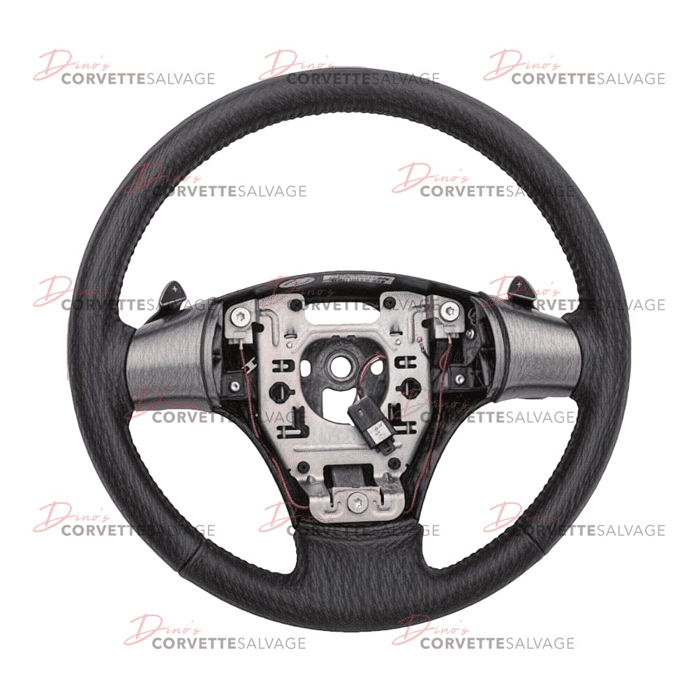 C6 Used Automatic Transmission Steering Wheel 2006