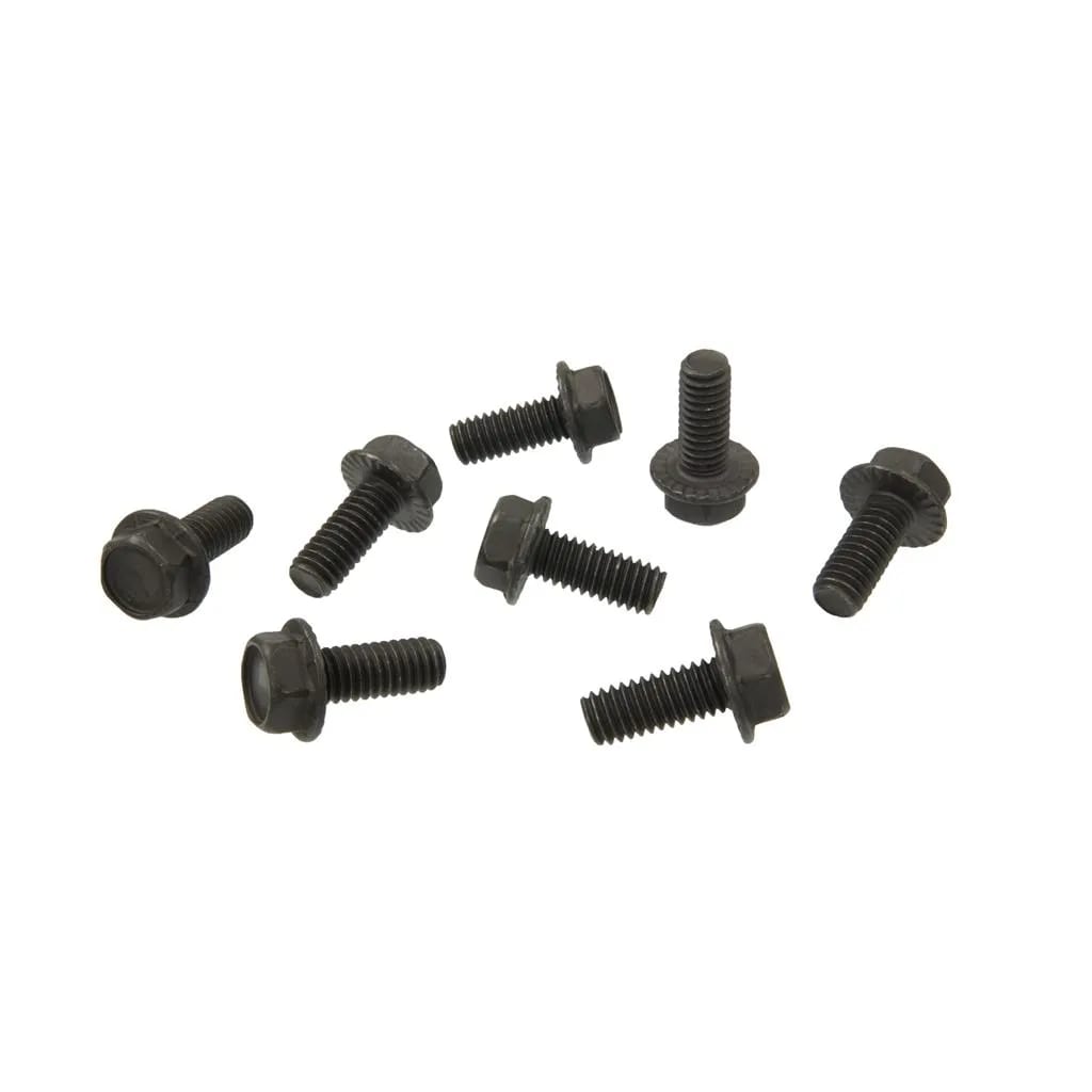 C1 New Bolt Set, Fan Shroud/Core Support/Seat Mount 1956-1962