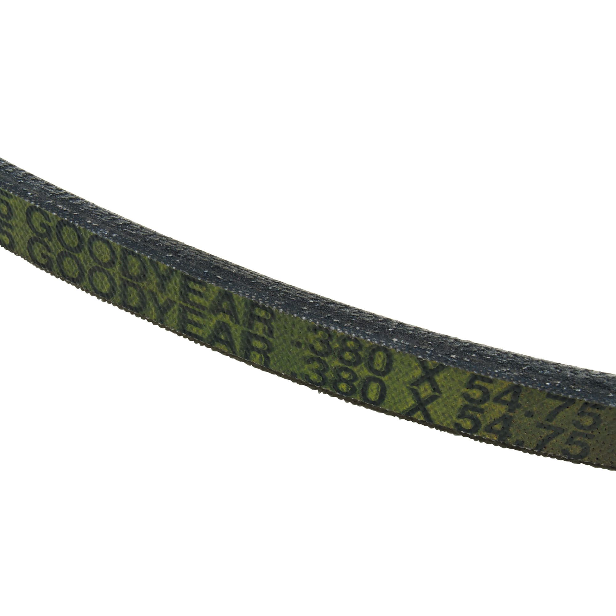 C1 New Generator Belt (All Except 2x4 & Fuel Injection) 1955-1957 (Image 2)