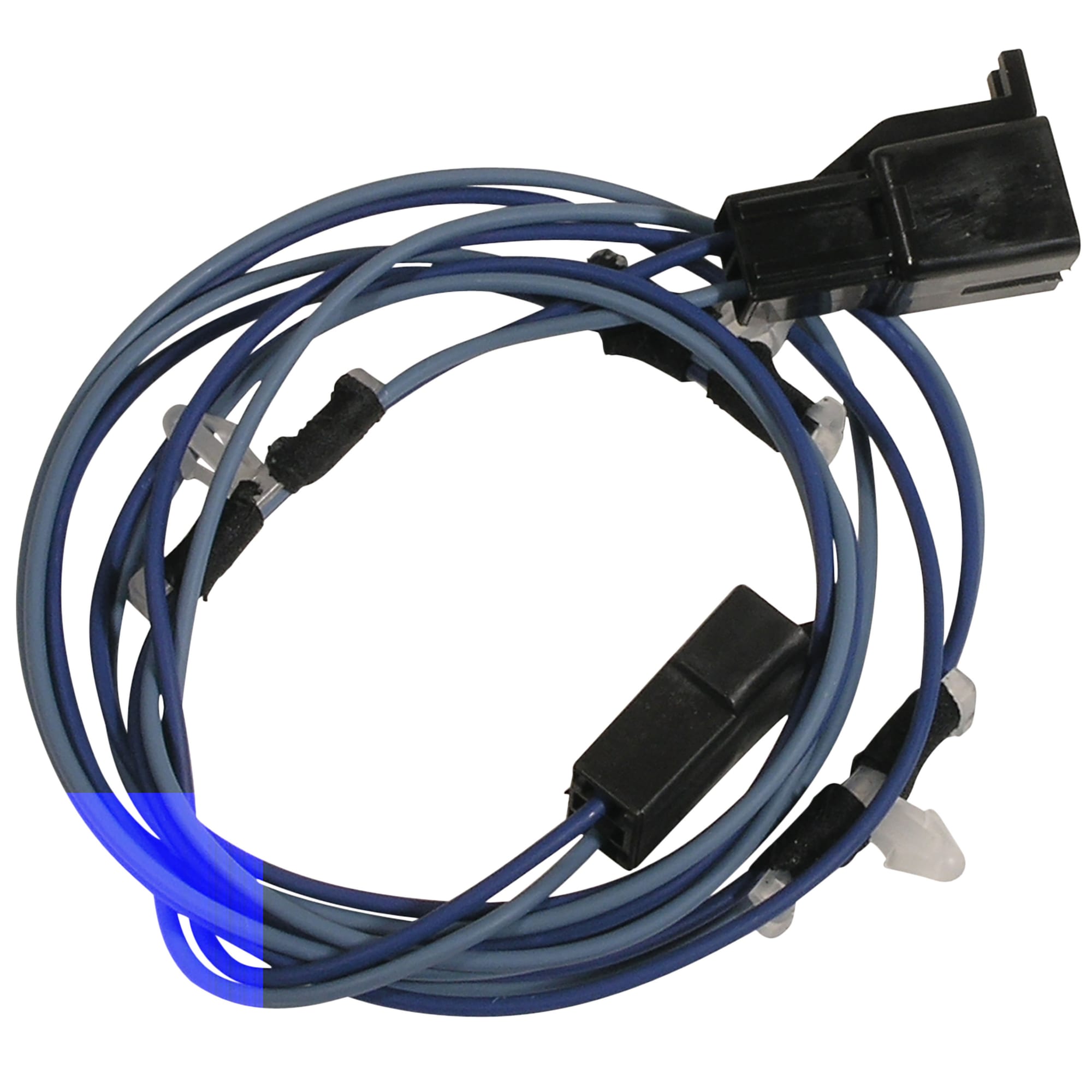 C3 New Speaker Harness 1981-1982