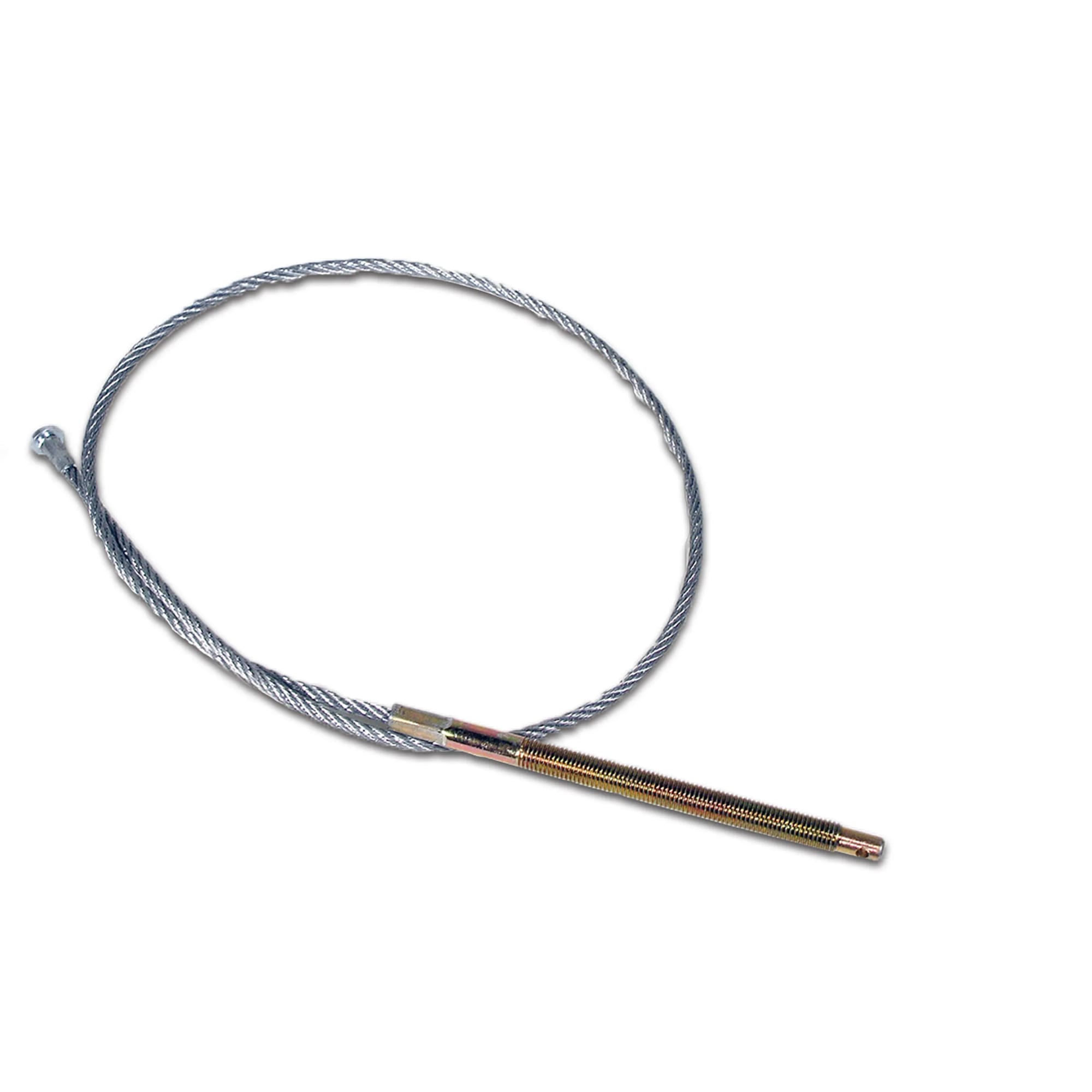 C2-C3 New Park Brake Cable, Front 1967-1982