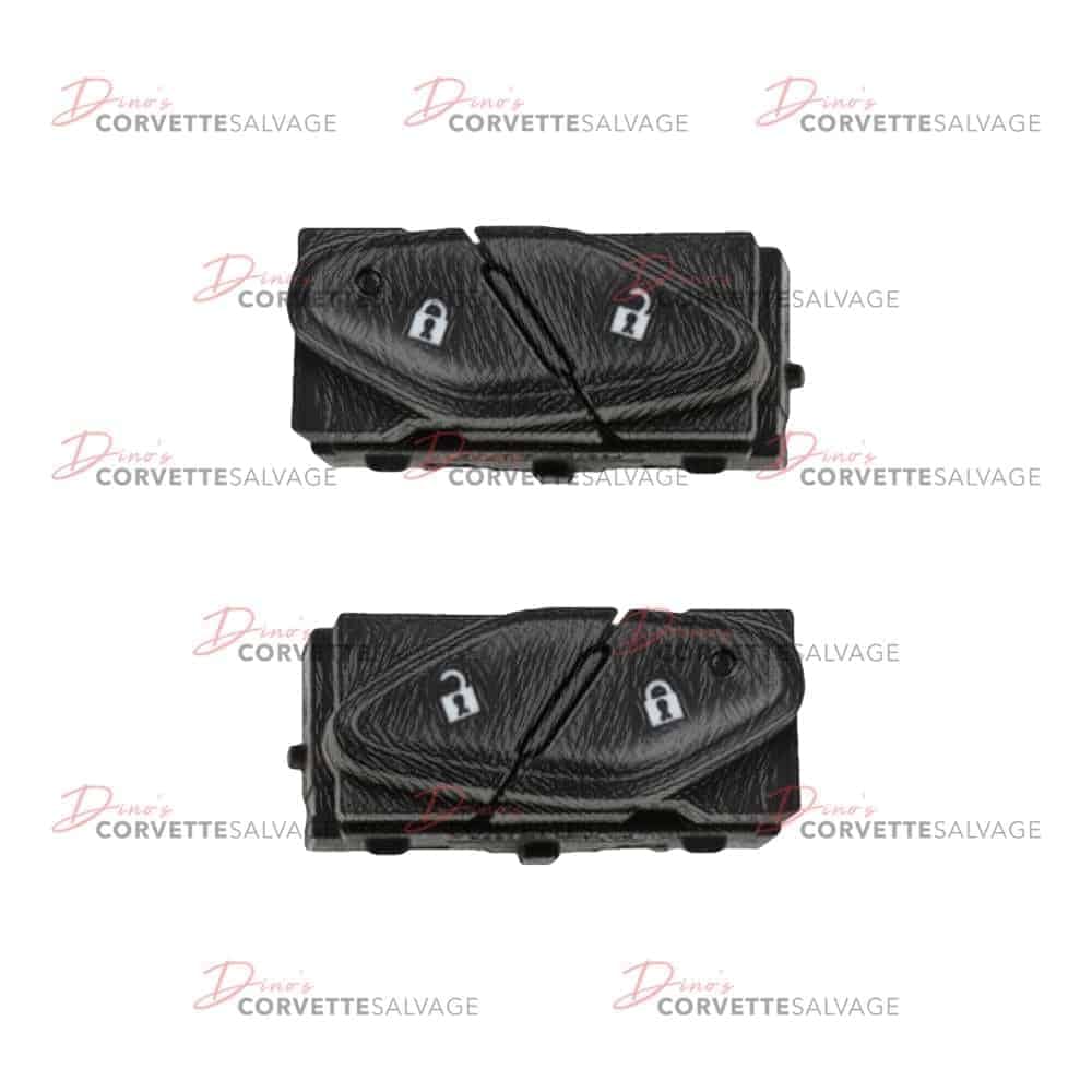 C7 Used Door Lock Switch 2014-2019