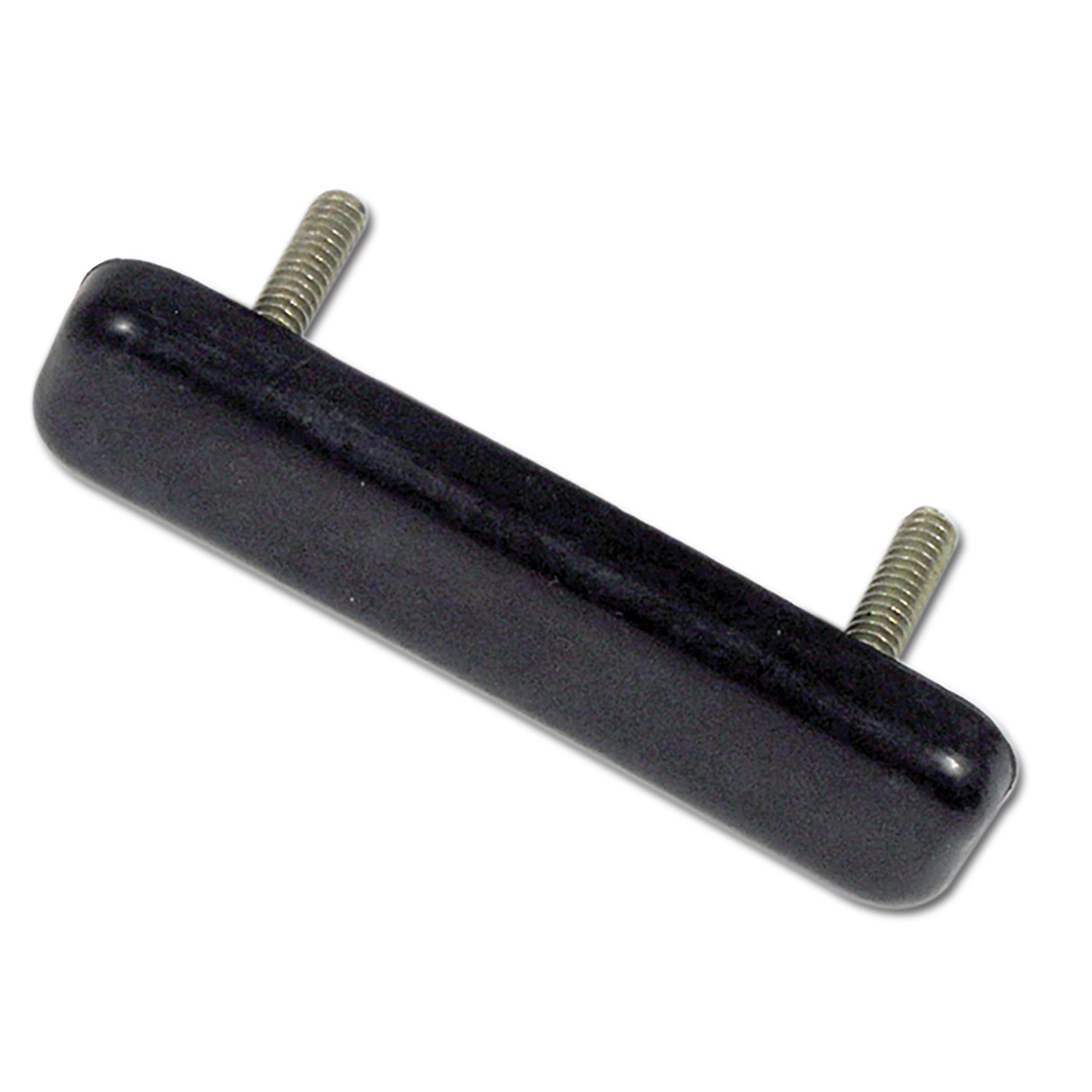 C3 New Seat Back Bumper, Convertible On Decklid 1972-1975