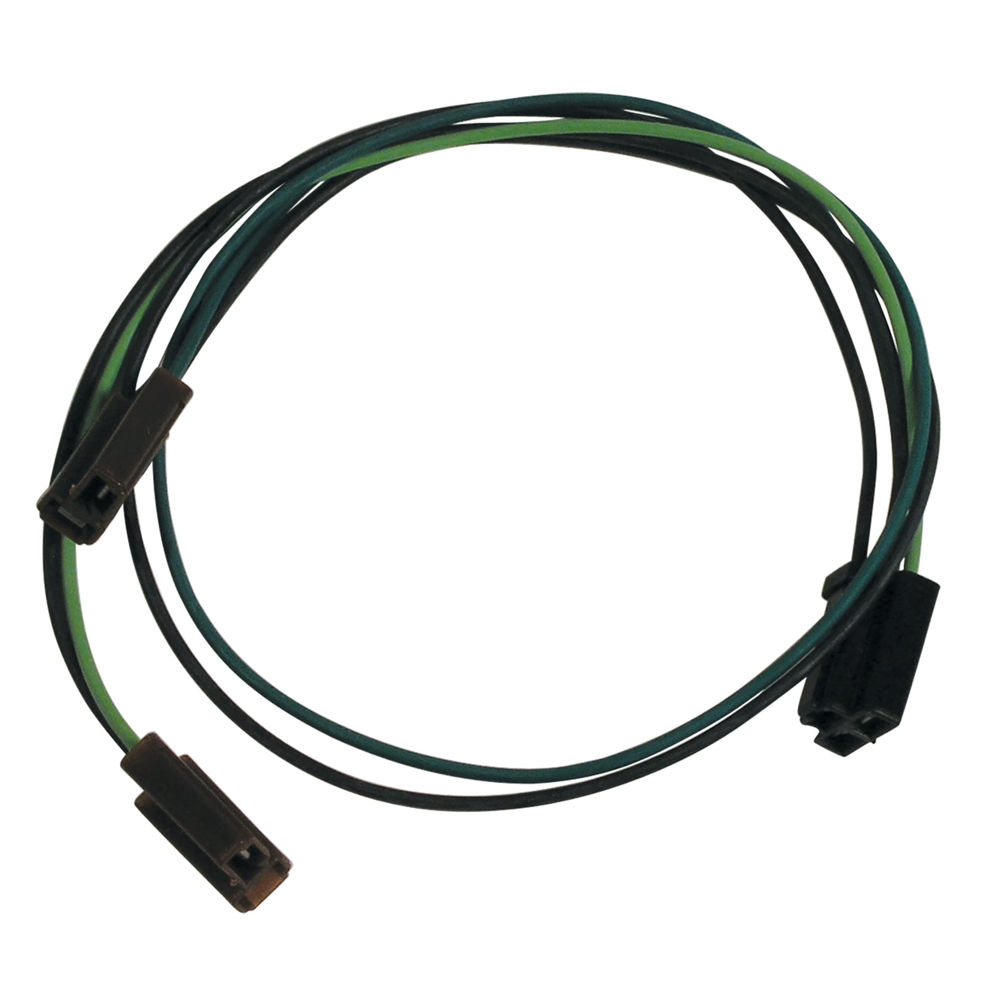 C3 New Speaker Harness 1974-1976