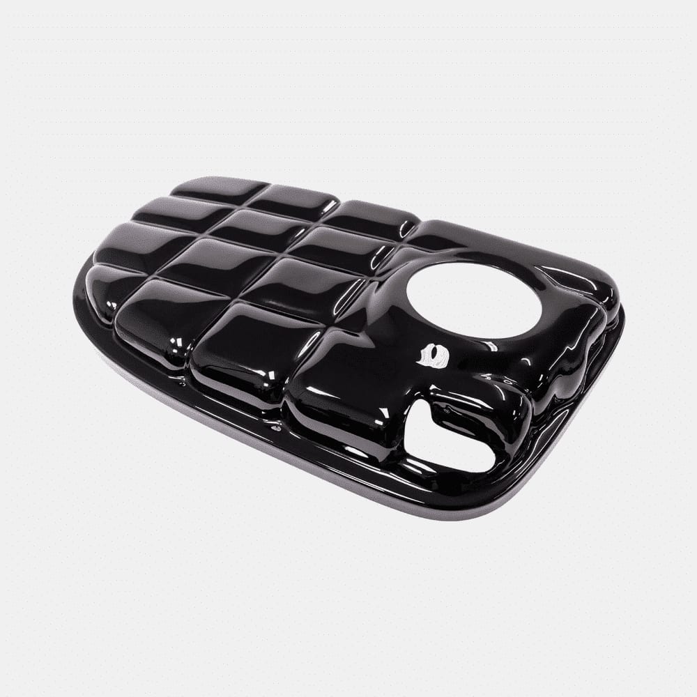 C5 New Painted Coolant Cover 1997-2004