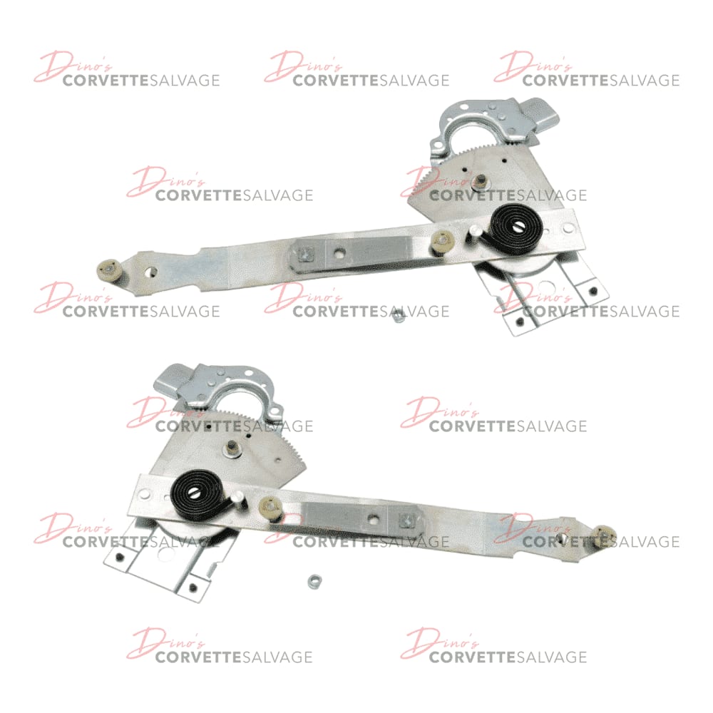 C3 New Power Window Regulator 1968-1982