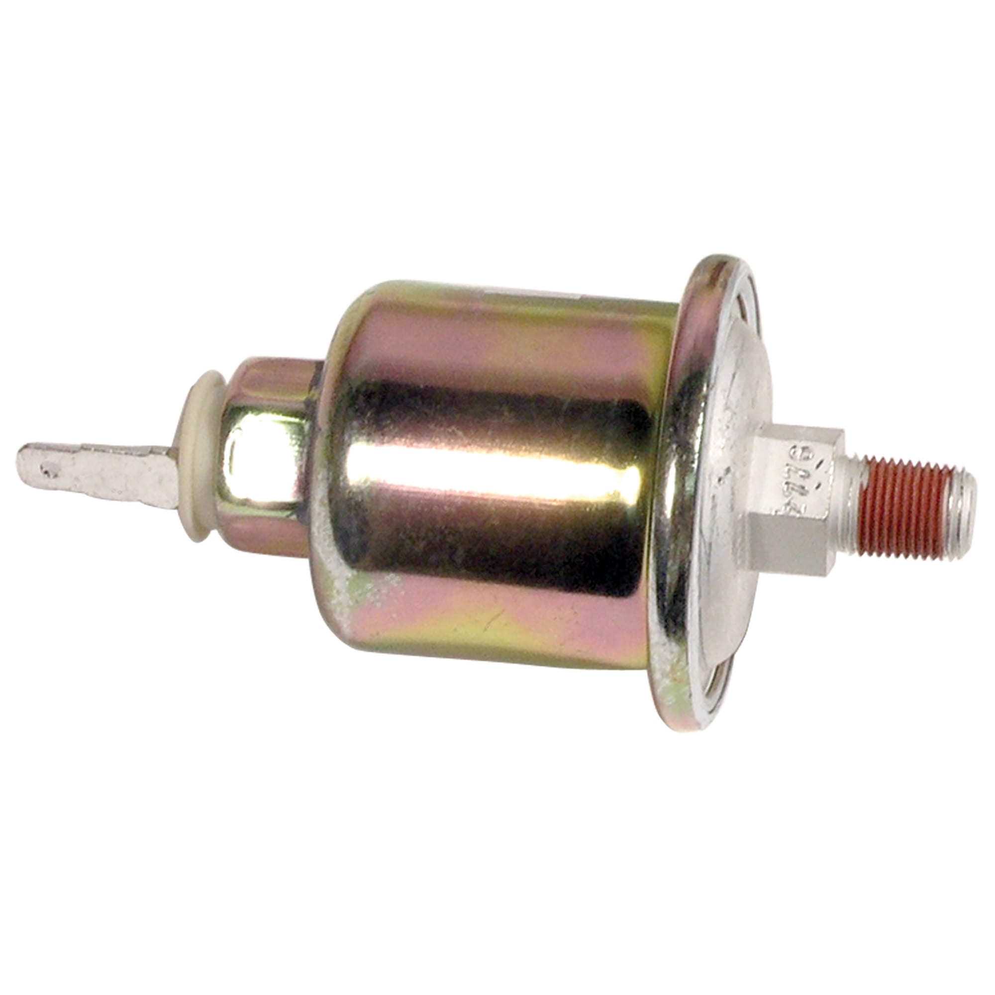 C4 New Oil Pressure Gauge Sensor, 1 Blade - 84 Late 1984-1988
