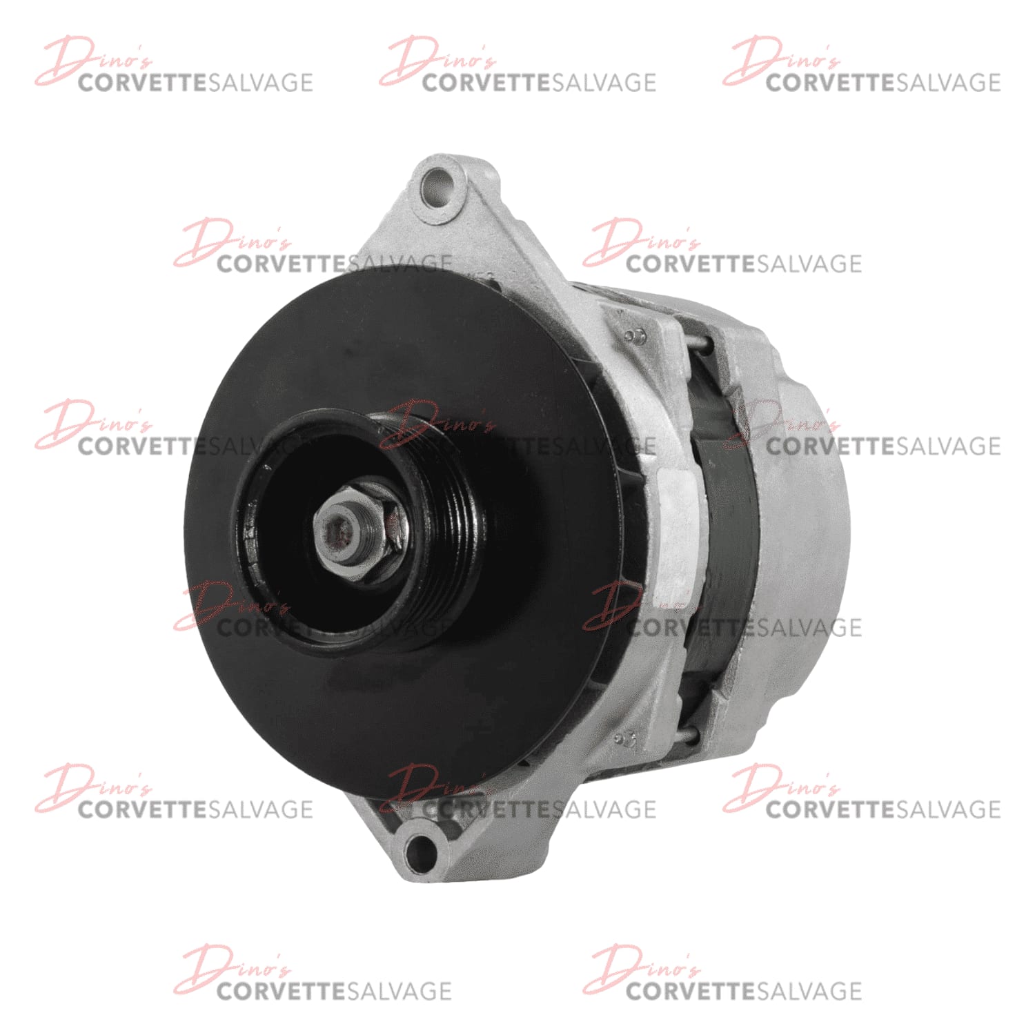 C4 New 124 AMP Alternator 1990-1995