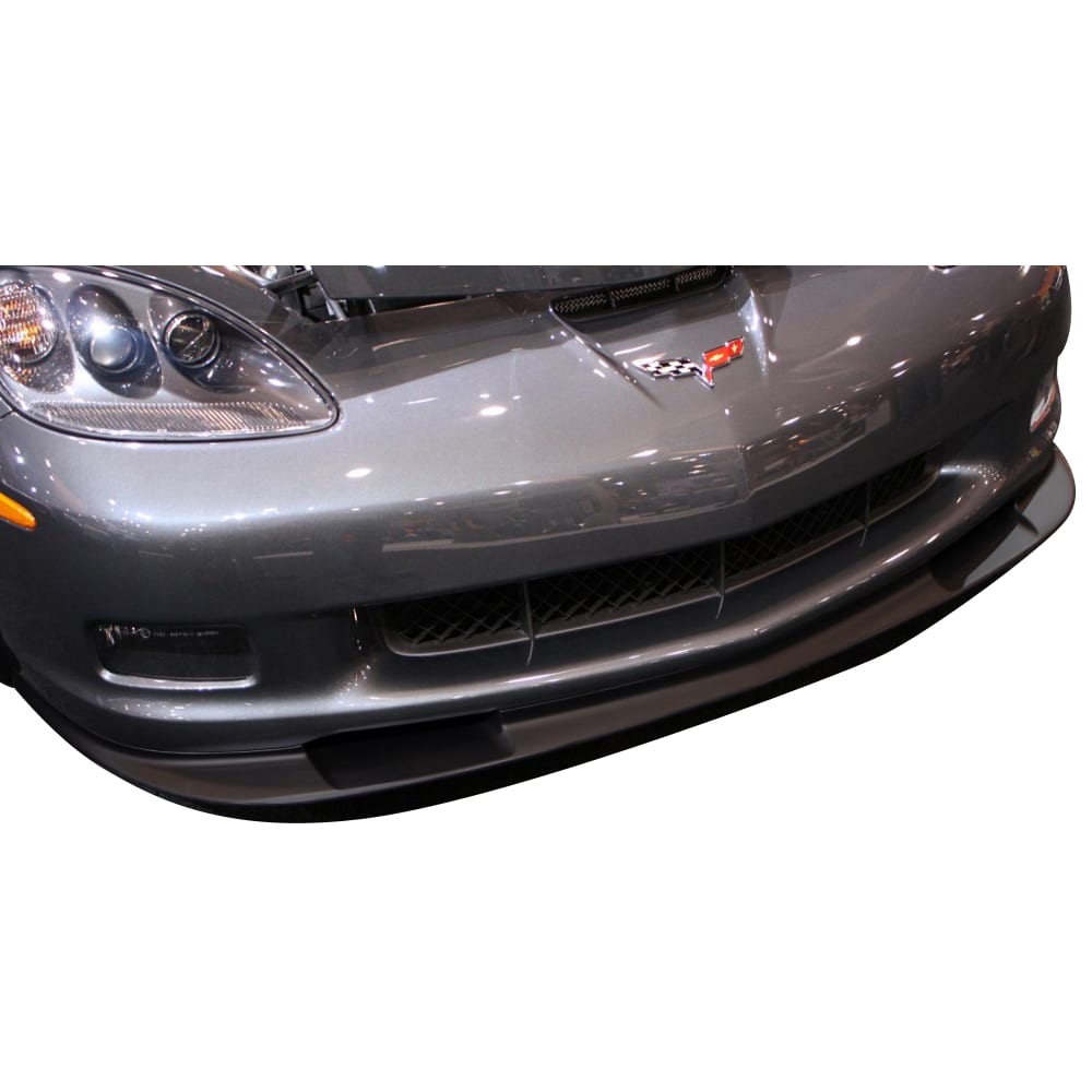 C6 New Custom Painted ZR1 Style Front Splitter - Z06/ZR1/GRAND SPORT 2005-2013
