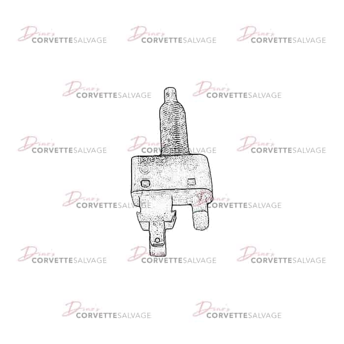C4 Used Cruise Control Vacuum Release Valve 1984-1992
