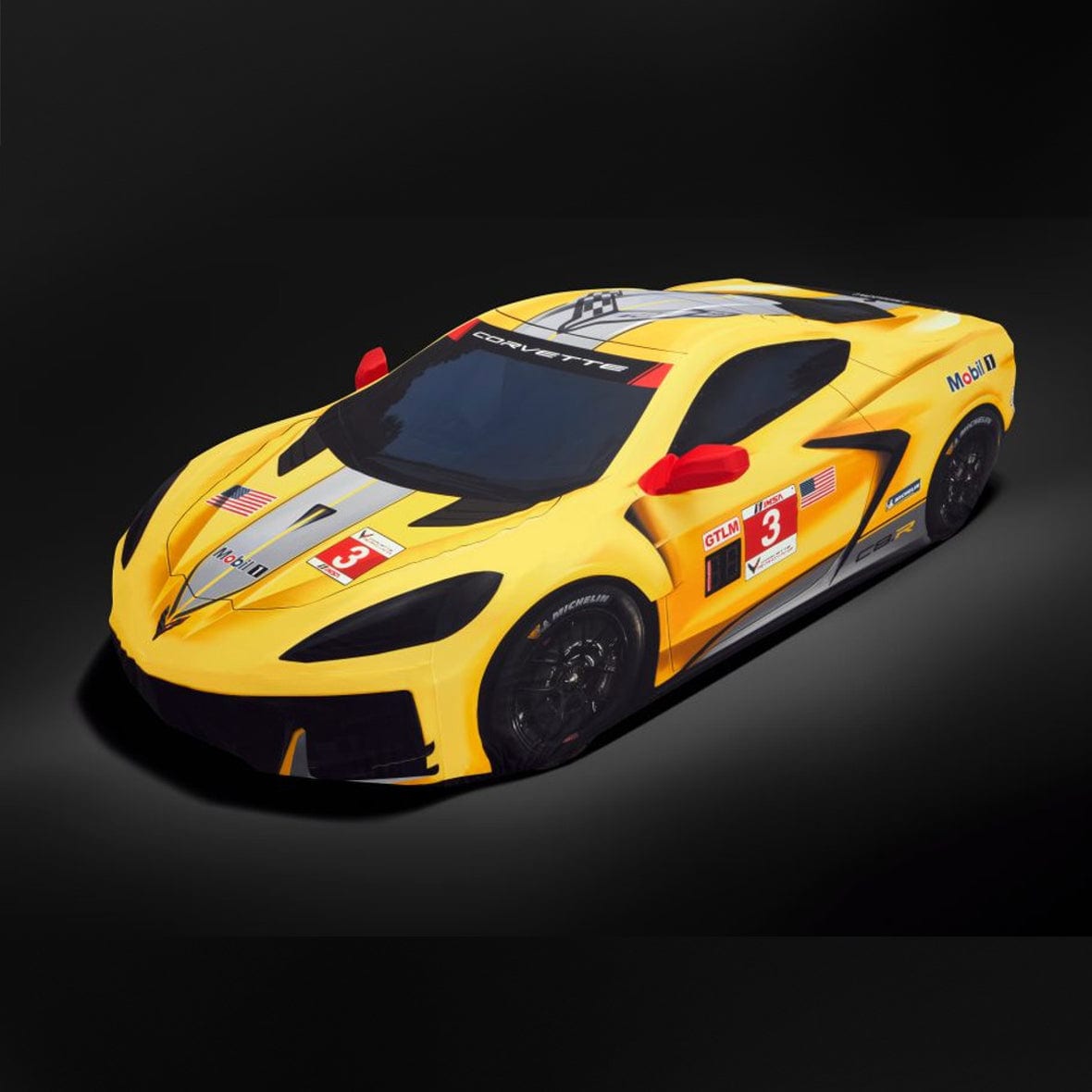 New C8-R Stingray Car Cover 2020-2026