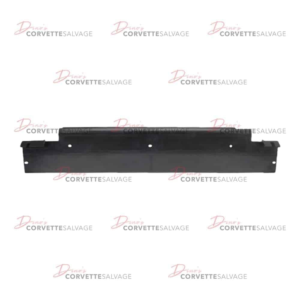 C6 New Front Air Deflector 2005-2013