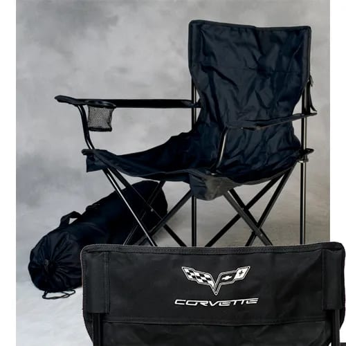 C6 New C6 Travel Chair with C6 Logo 2005-2013