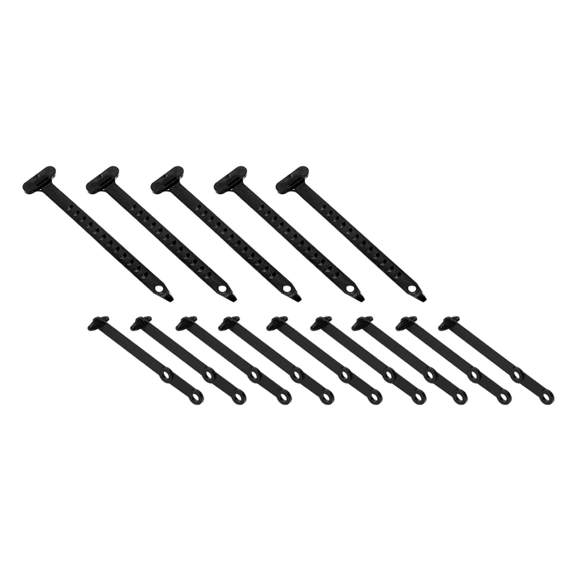 C2 New Tie Strap Kit 1965-1967