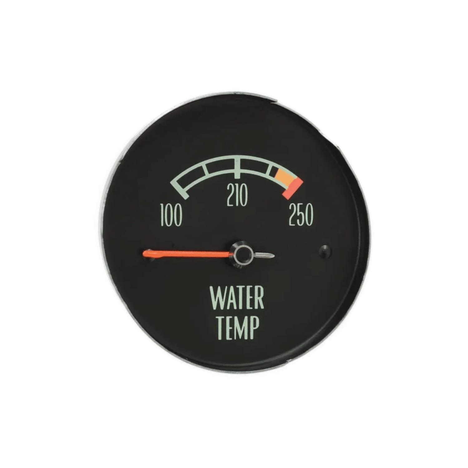 C2 New Temperature Gauge 1966-1967