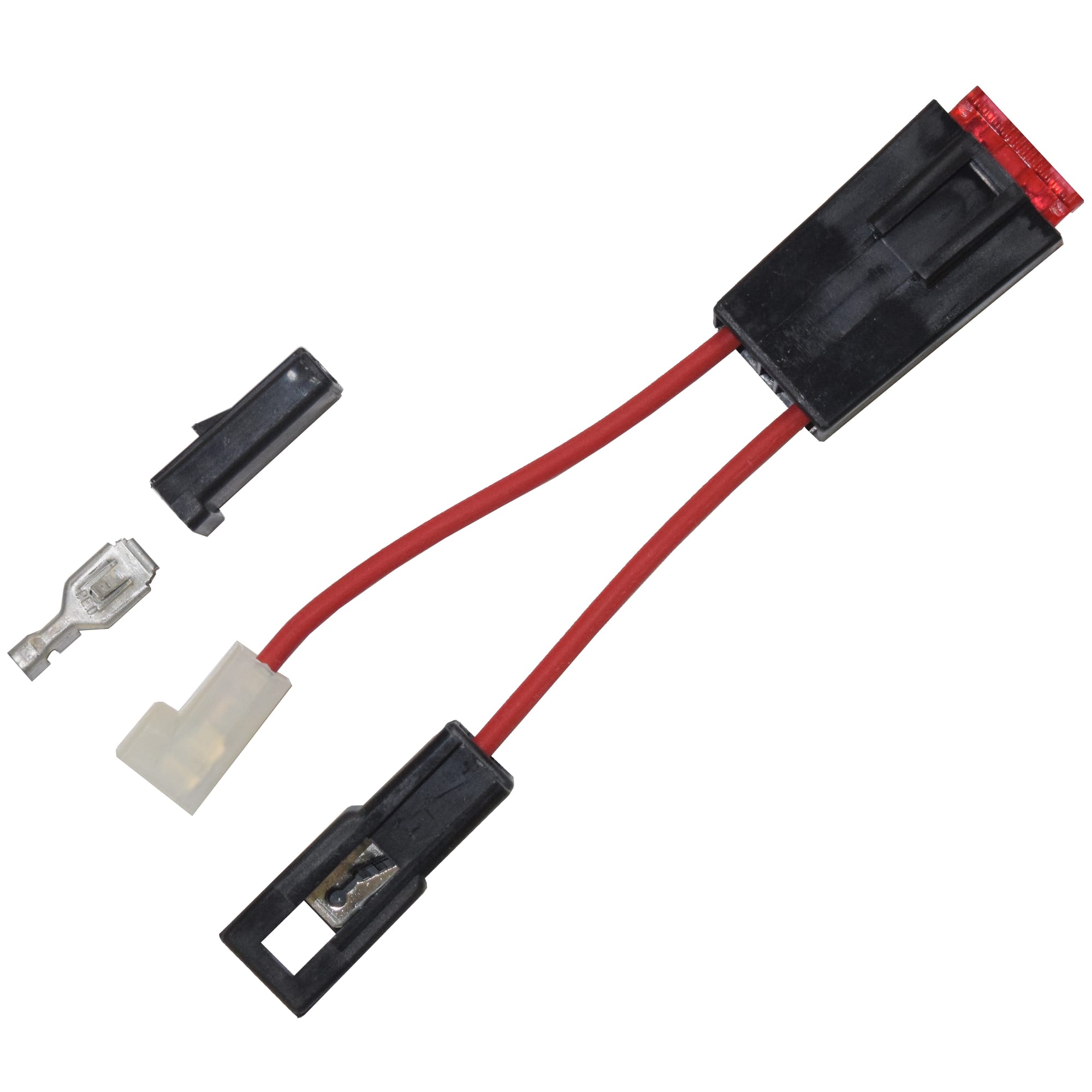 C1-C2 New Cigarette Lighter Fused Adapter Wire 1955-1966