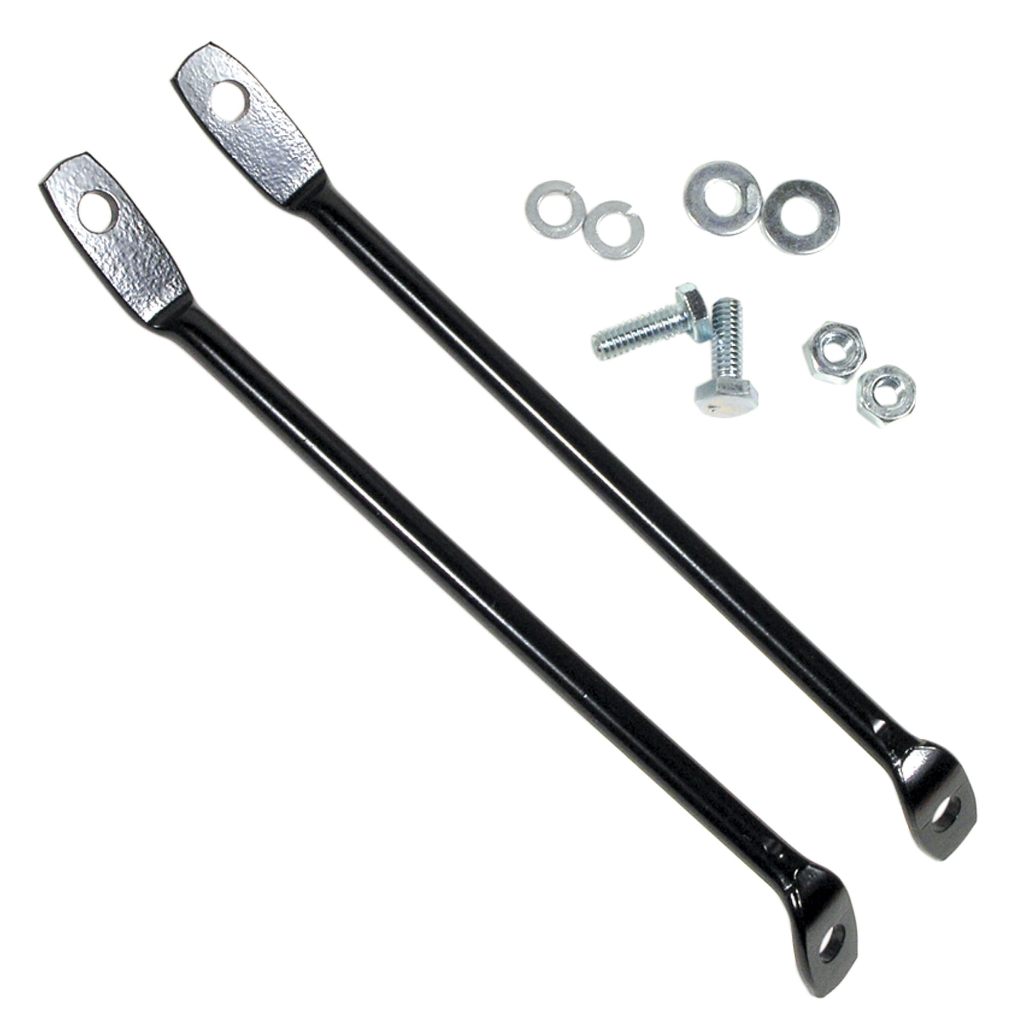 C1 New Dash Support Rods 1958-1962