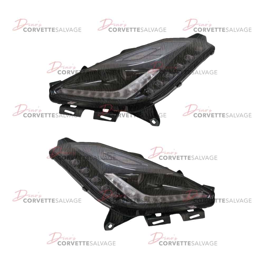 C7 Used Headlight 2014-2019
