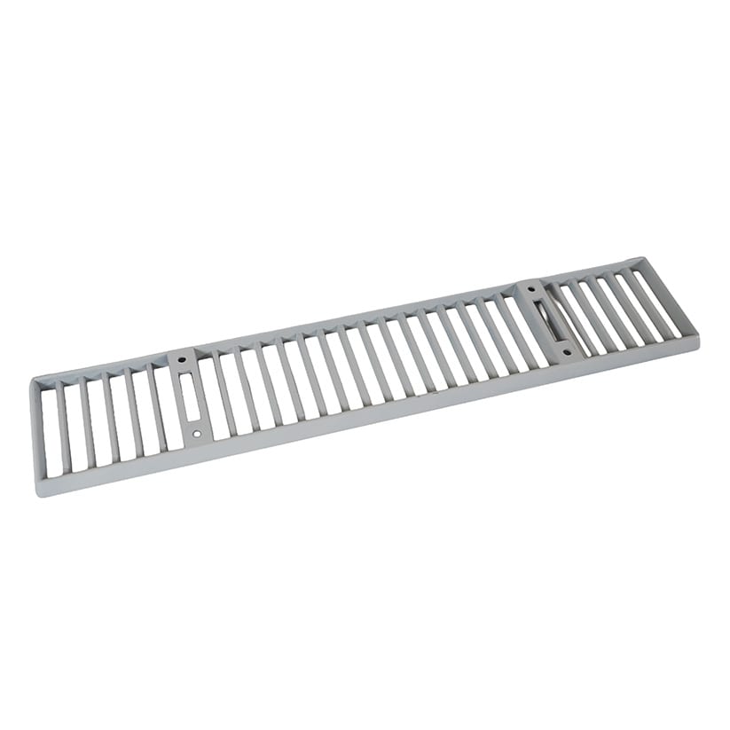 C3 New Astro Vent Deck Grille 1968-1976