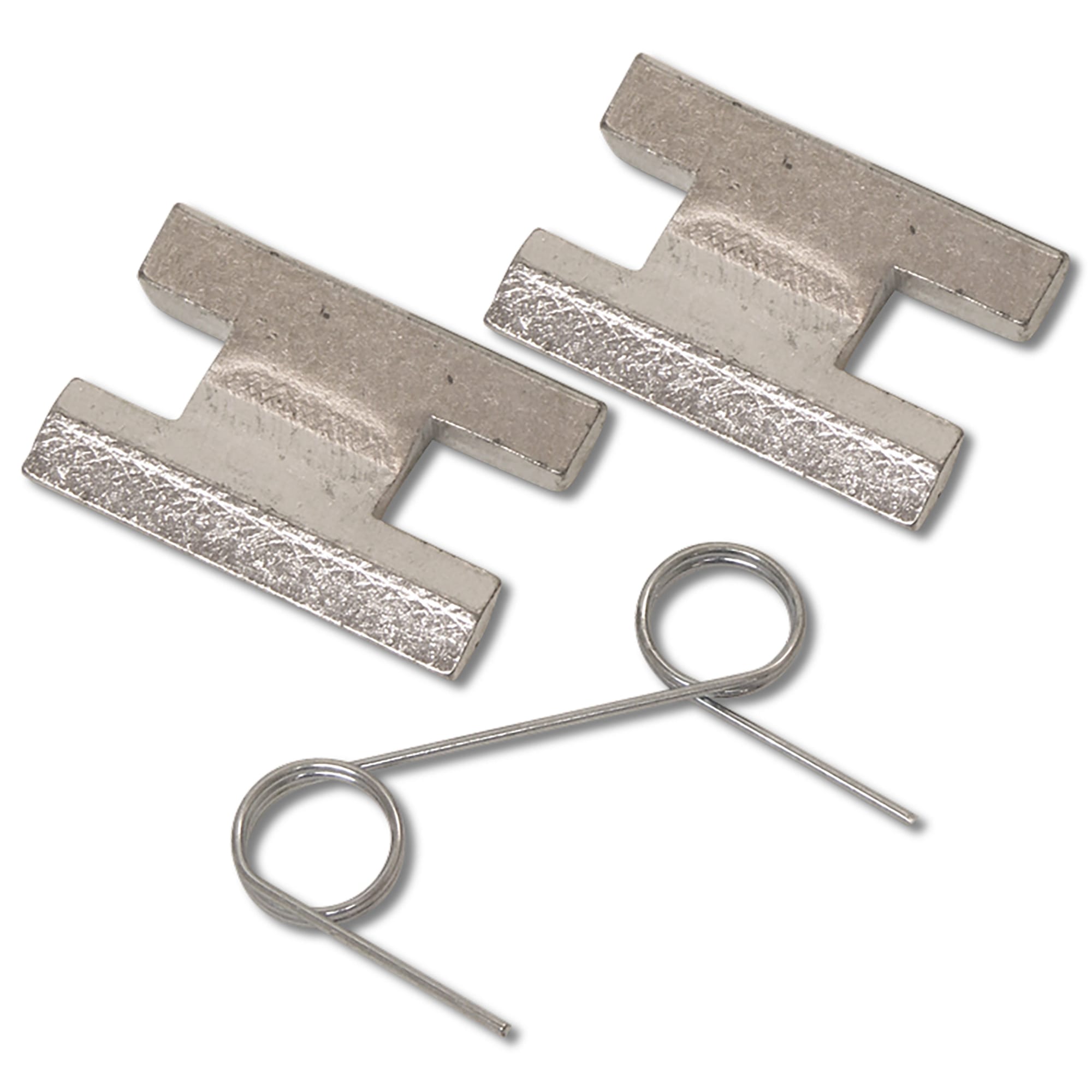 C1-C2 New Park Brake Handle Spring & Pawl Set 1953-1966