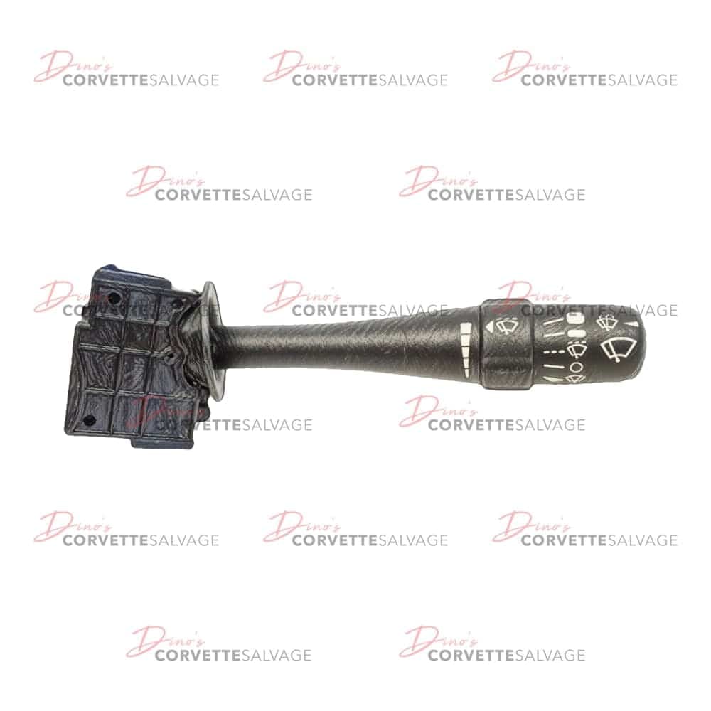 C6 Used Windshield Wiper Switch 2005-2013