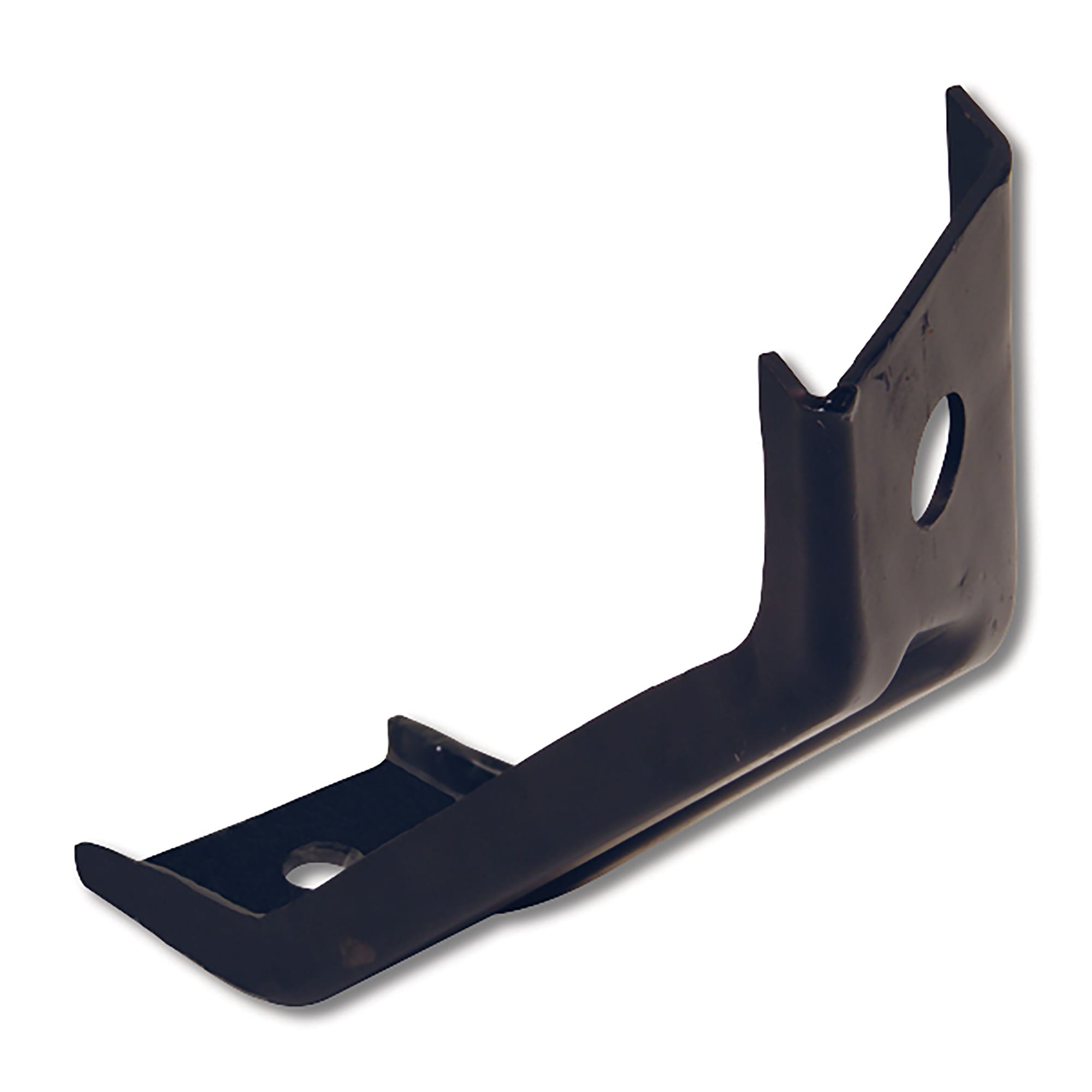 C1 New Driver-Side Rear Bumper Brace, Outer 1958-1960