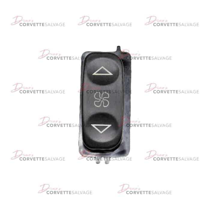C5 New Climate Control Panel Fan Button 1997-2004