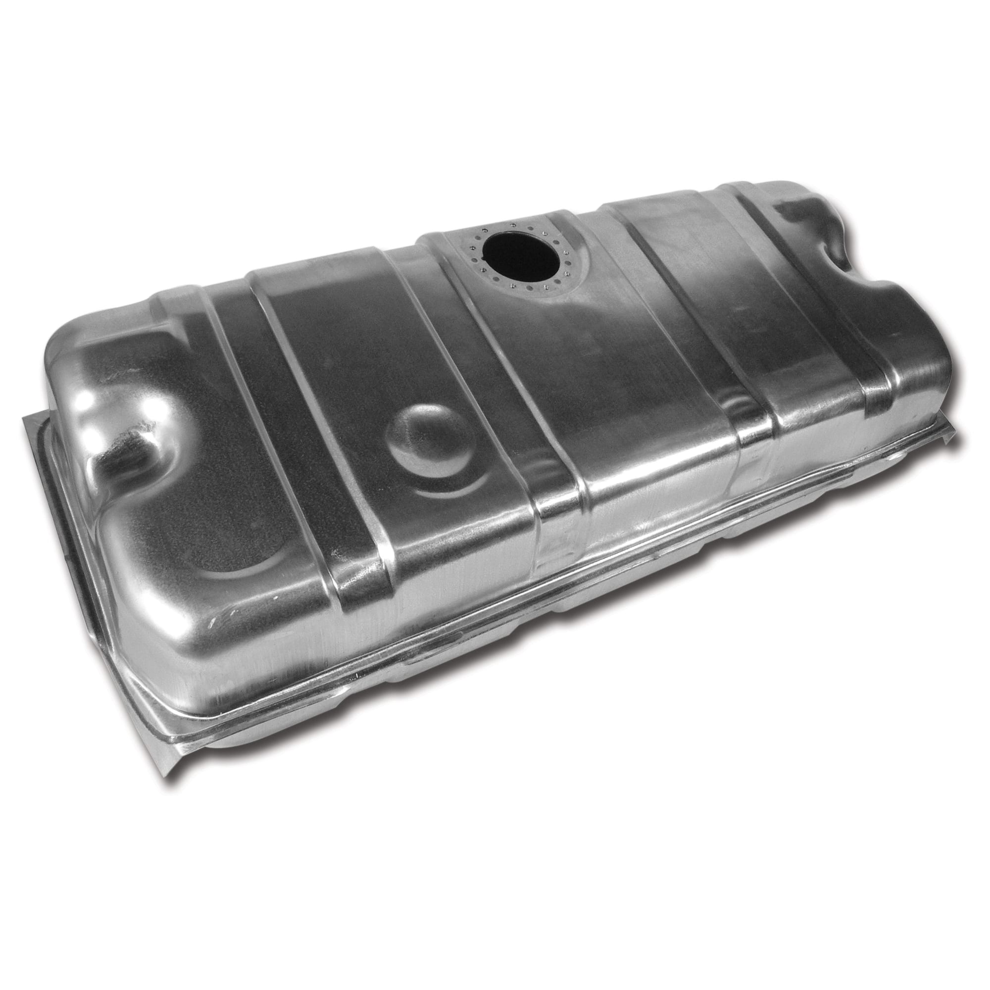 C2 New Gas Tank, Reproduction W/O.L, Anderson Logo 1963-1967