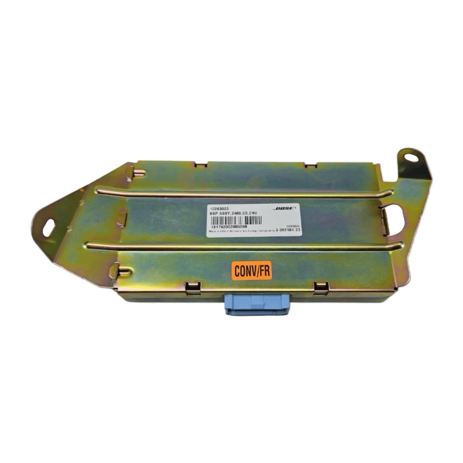 C5 New Convertible Bose Radio Amplifier 1997-2004