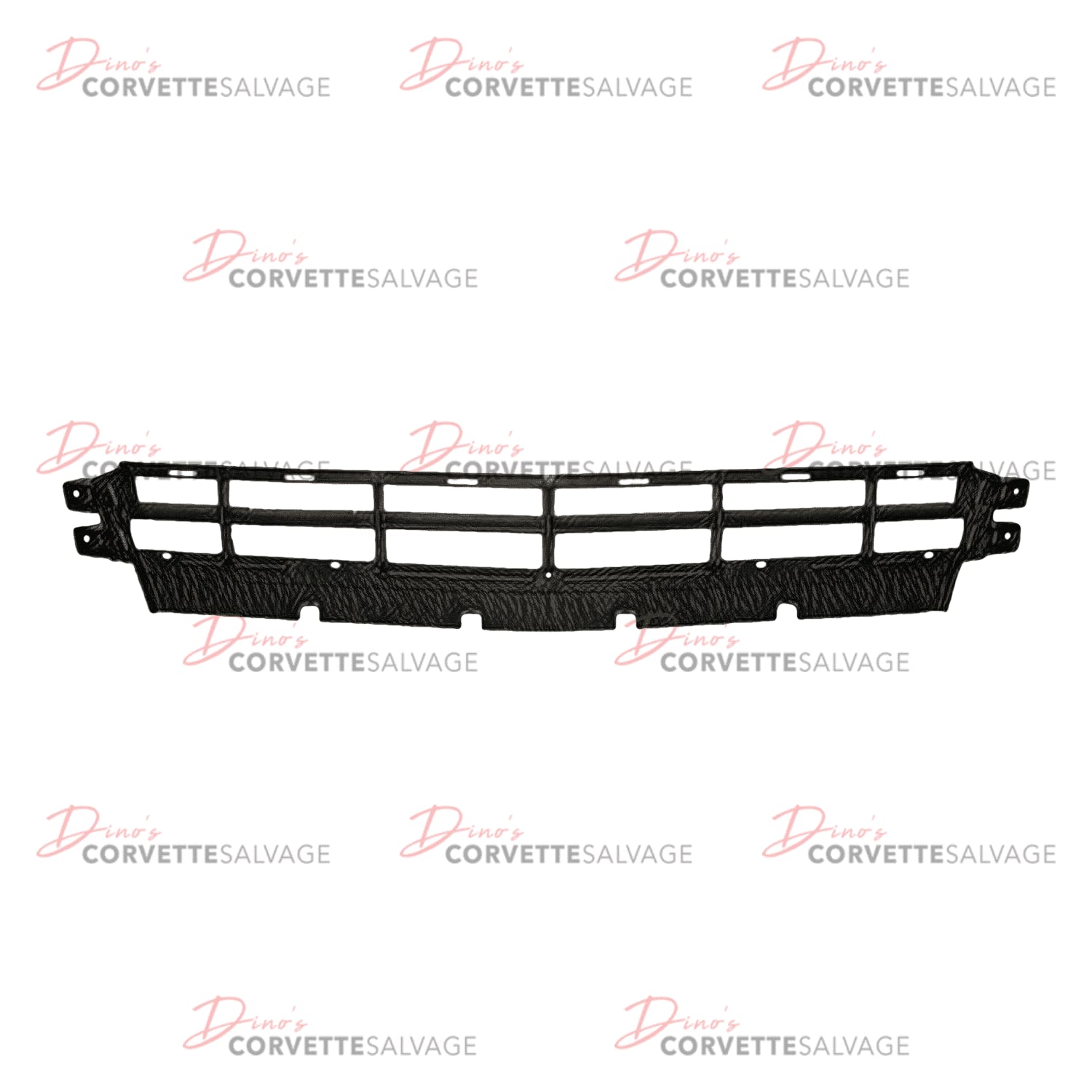 C6 Used Front Bumper Grille Insert 2005-2013