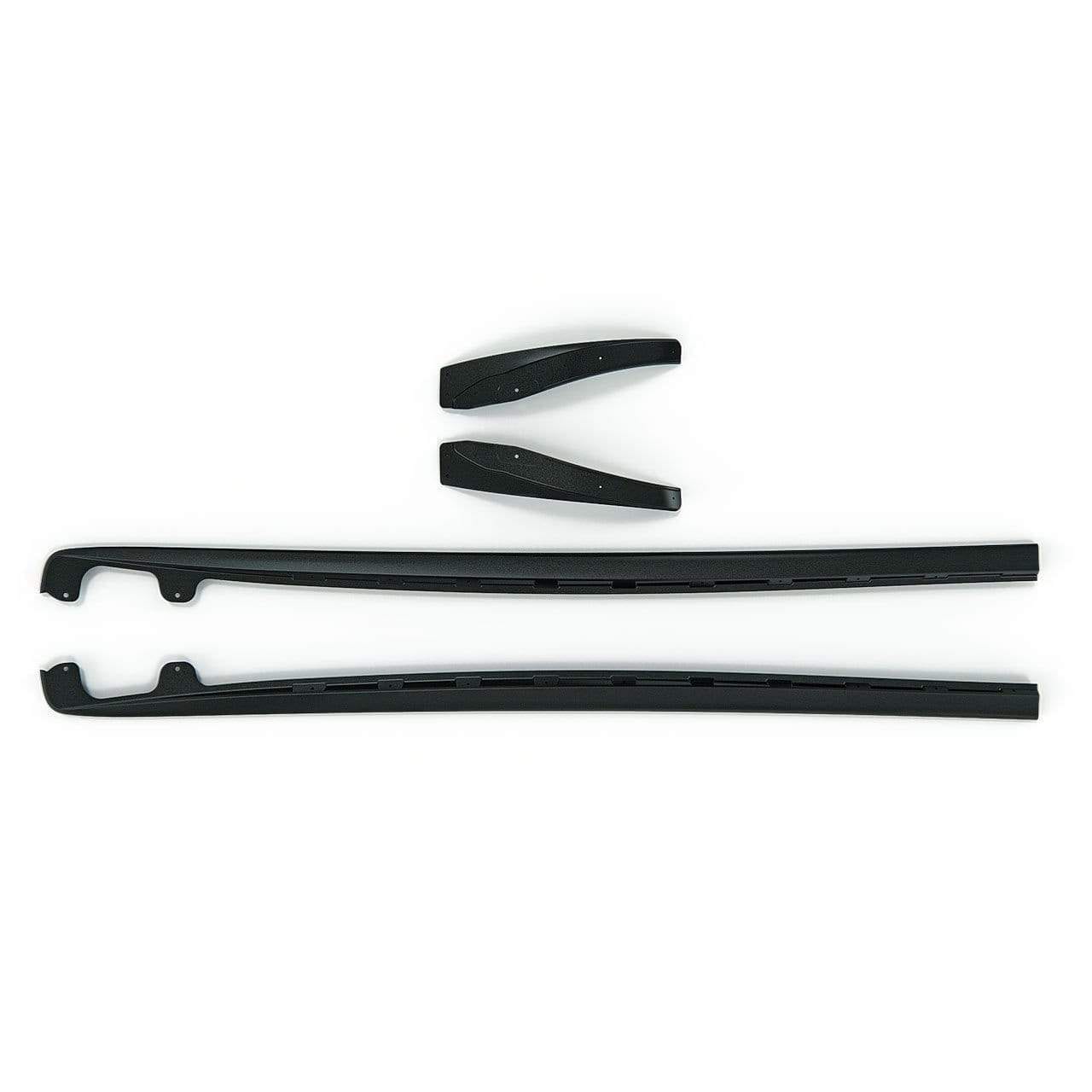 C6 New ZR1, Z06 & GS Side Rockers (Wide-Body) 2006-2013