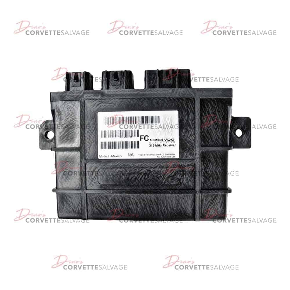 C6 Used Keyless Entry Receiver Module 2005-2013
