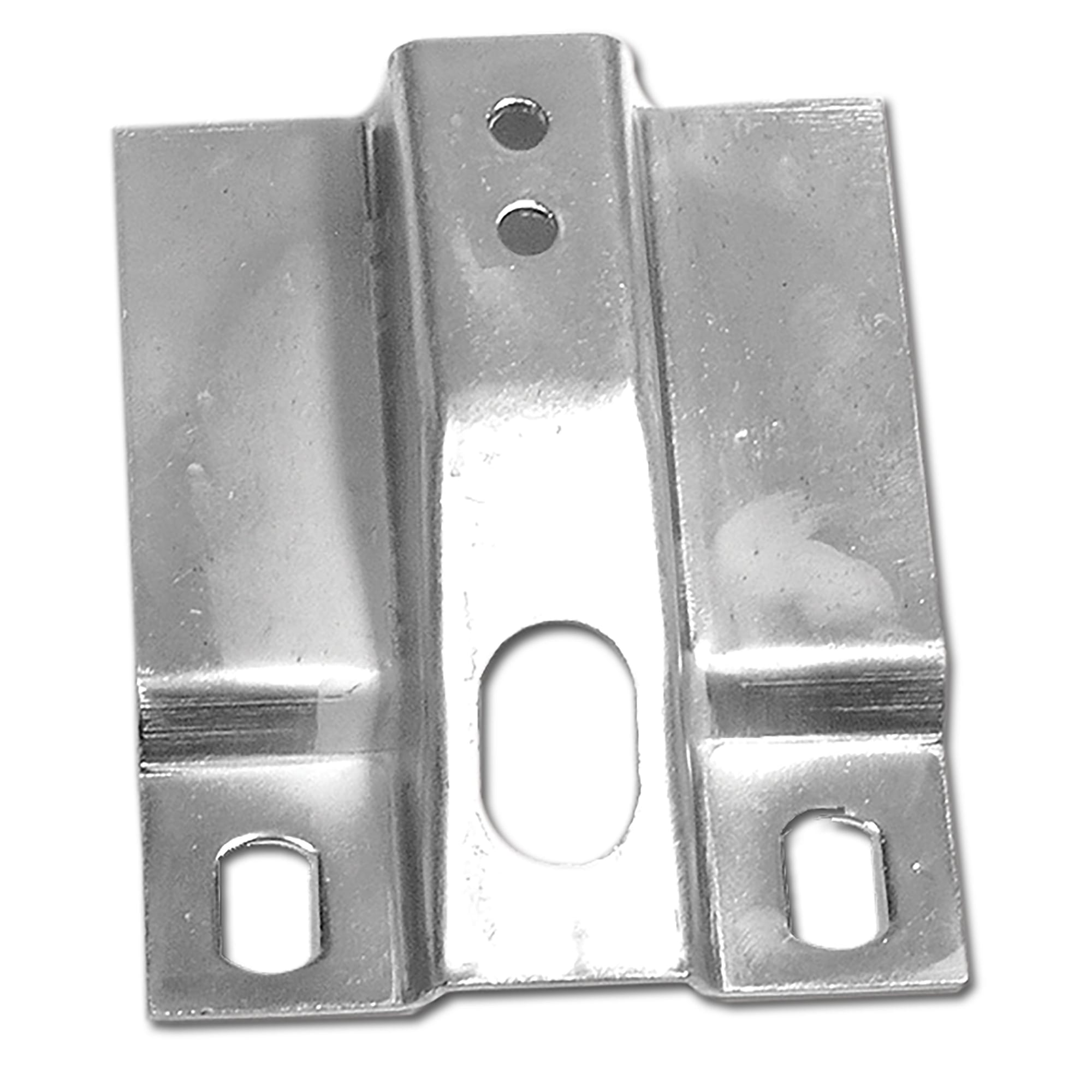 C1 New Seat Track Mount Bracket, Front 1961-1962