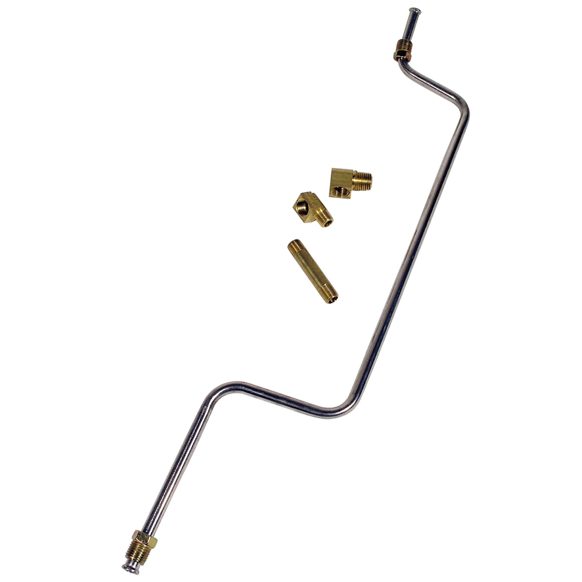 C1 New Gas Line, Pump To Carburetor 300,340HP 1962
