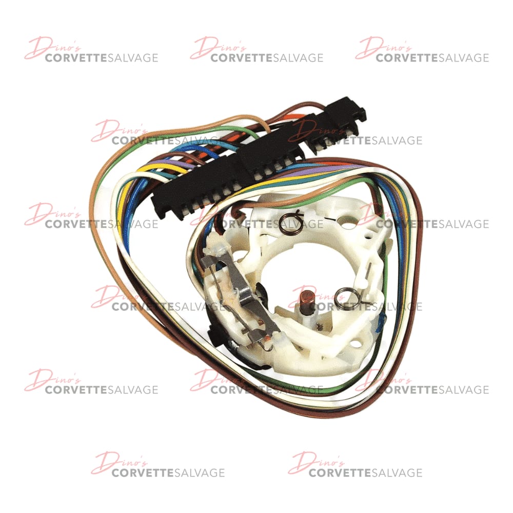 C3-C4 New Turn Signal Switch (Second Design) Late 1979-1988