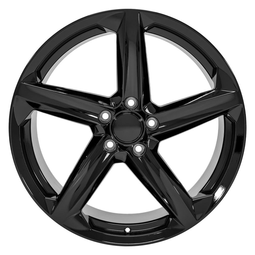 C8 New Gloss Black 20x11 Wheel (CV02D) 2020-2026