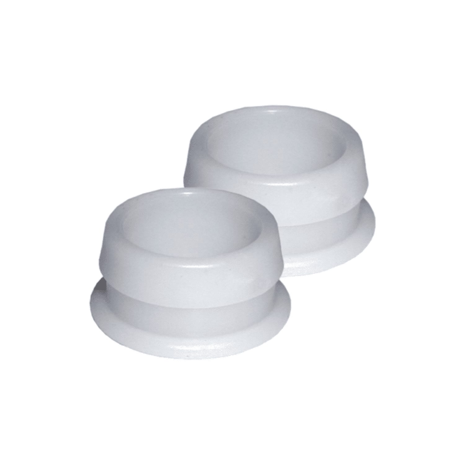 C3 New Rear Deck Lid Guide Pin Bushing Set 1970-1975