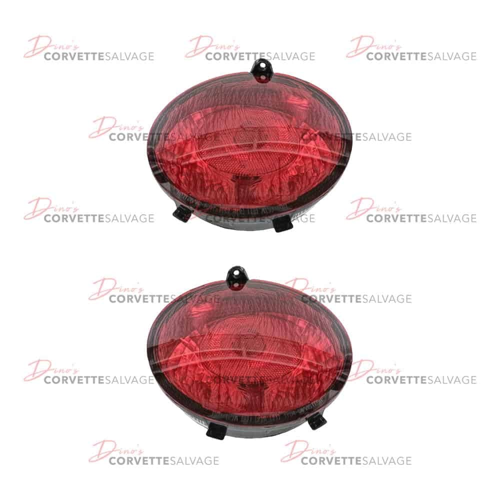 C6 Used Rear Tail Light 2005-2013