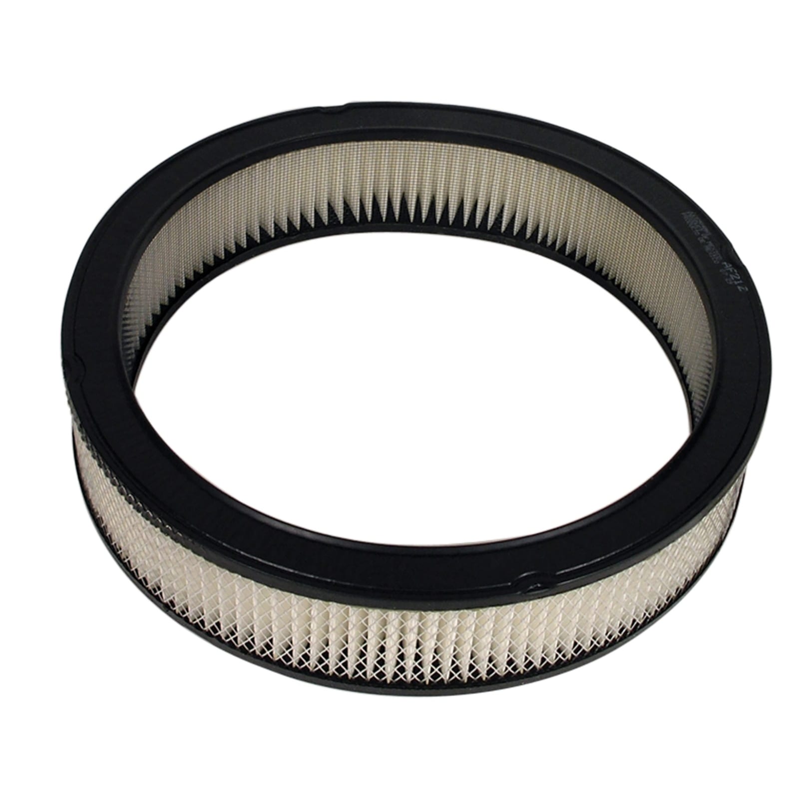 C2-C3 New Air Cleaner Element, Paper 70-72 High Performance 1966-1972