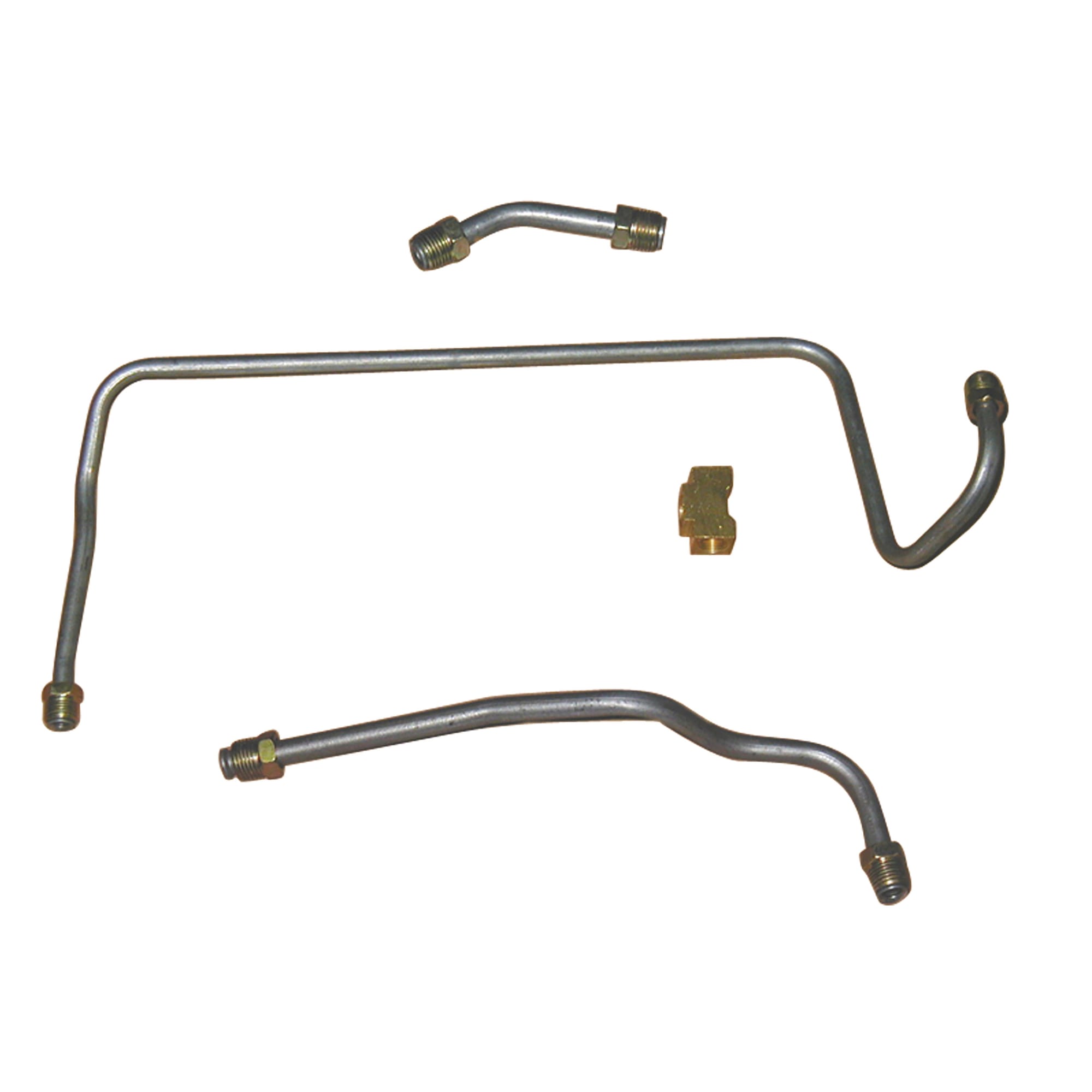 C3 New Gas Line, Pump To Carburetor LS6 1971-1972