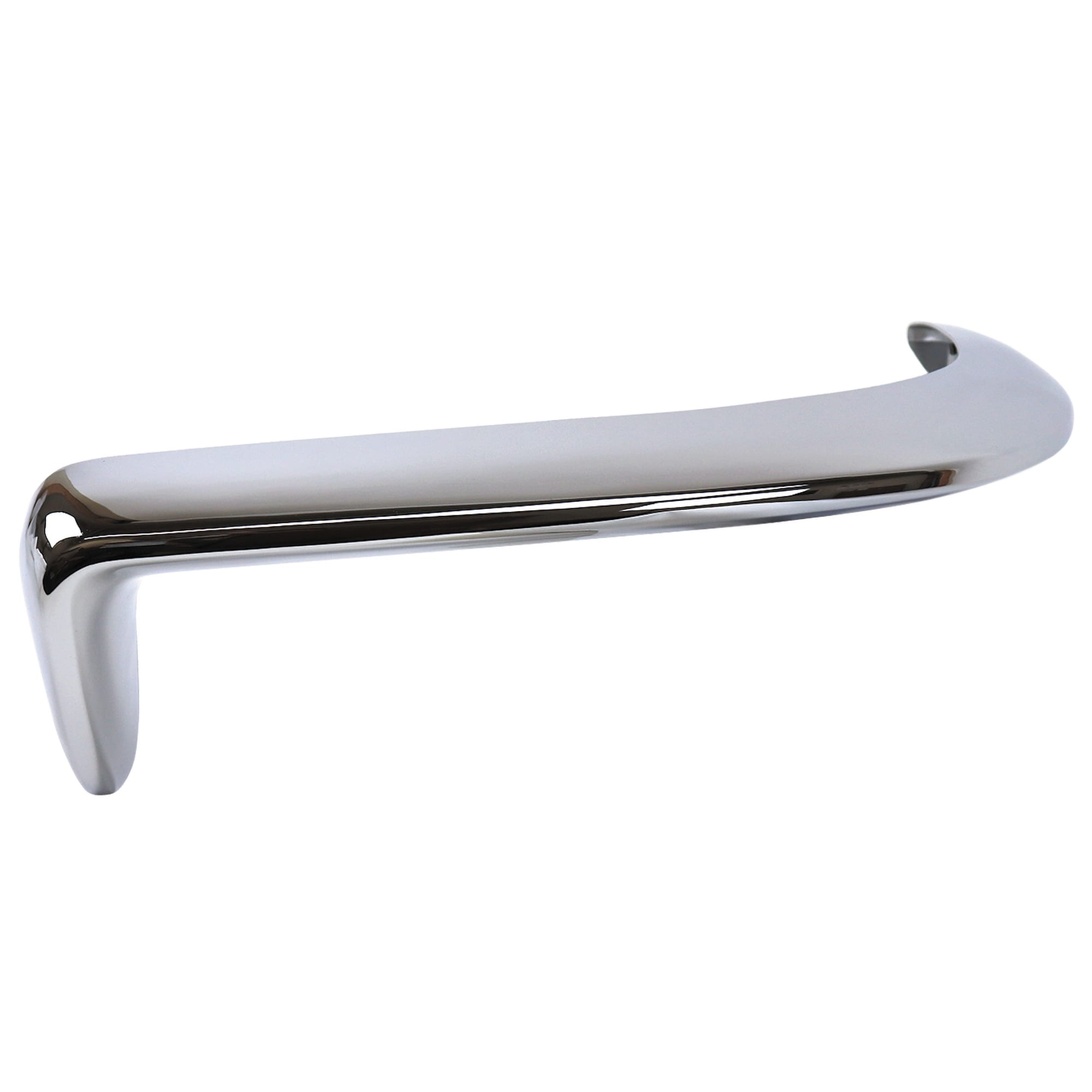 C2 New Passenger-Side Chrome Rear Bumper 1963-1967