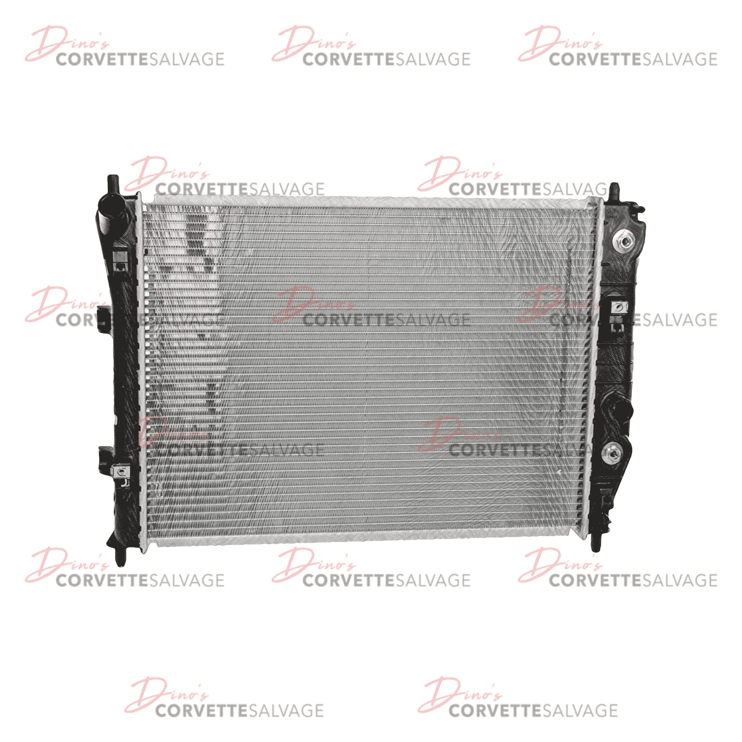 C6 Used Radiator 2005-2013
