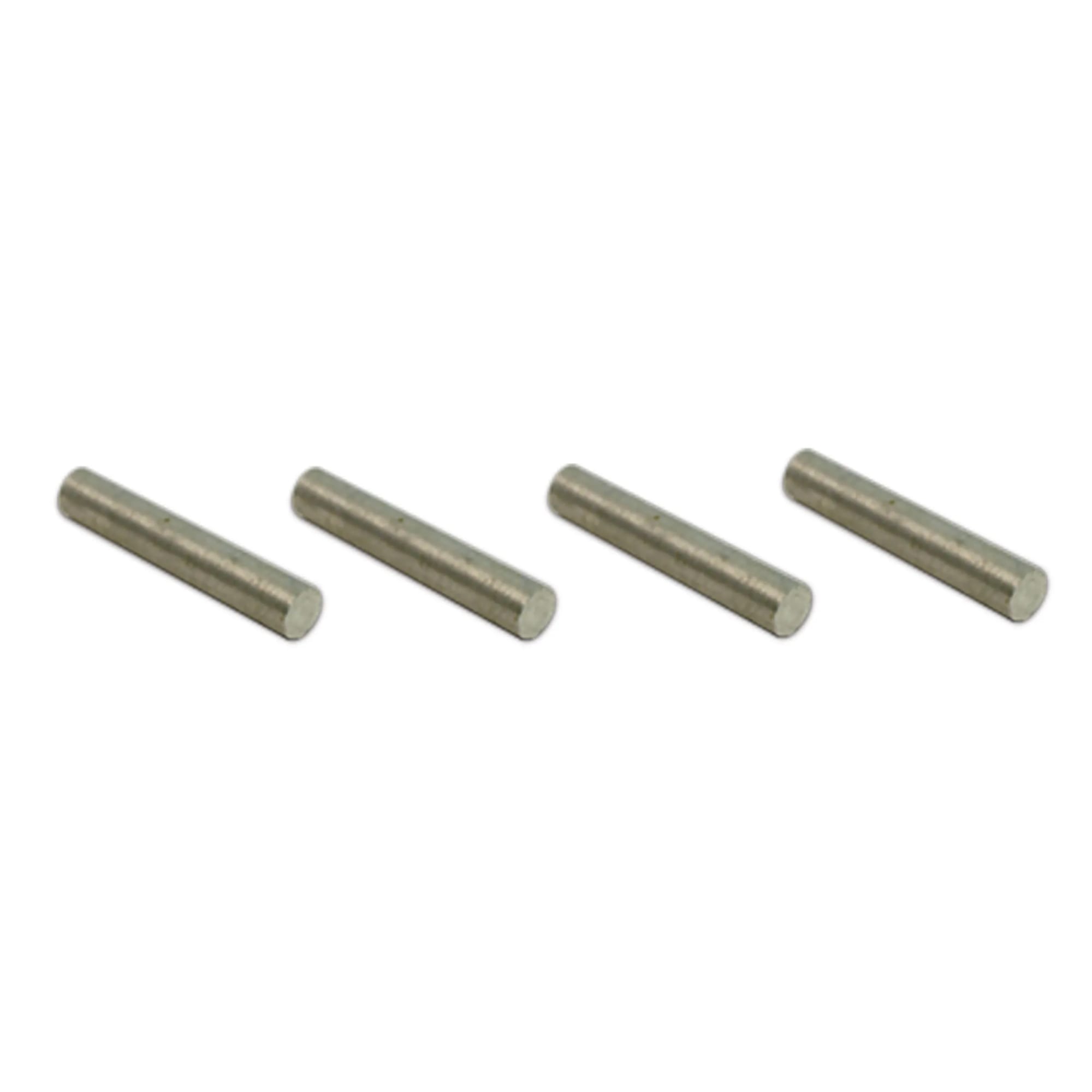 C2 New Knock-Off Anti-Theft Pin Car Set - 4pc 1963-1966