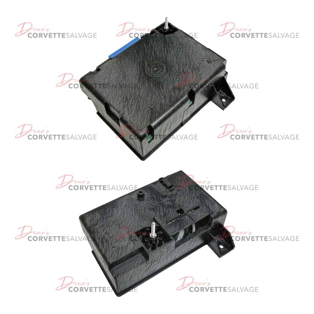 C4 HVAC Programmer Module Rebuilding Service 1986-1996